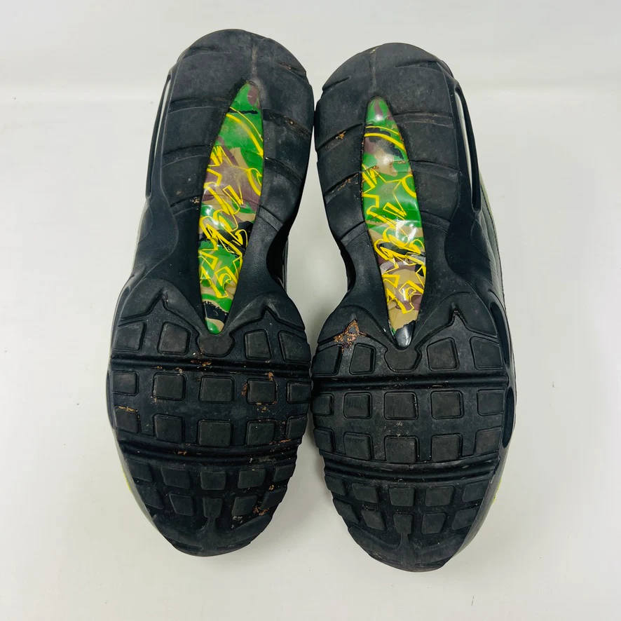 Nike Air Max 95 SP Corteiz Gutta Green - Image 6