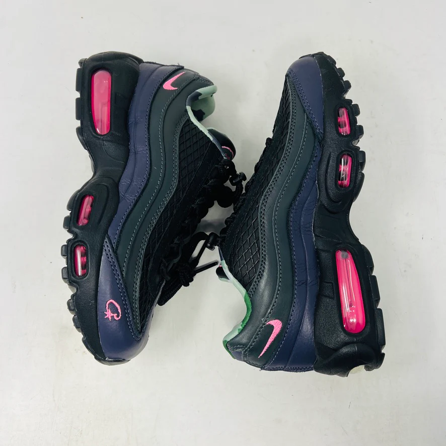 Nike Air Max 95 SP Corteiz Pink Beam - Image 3