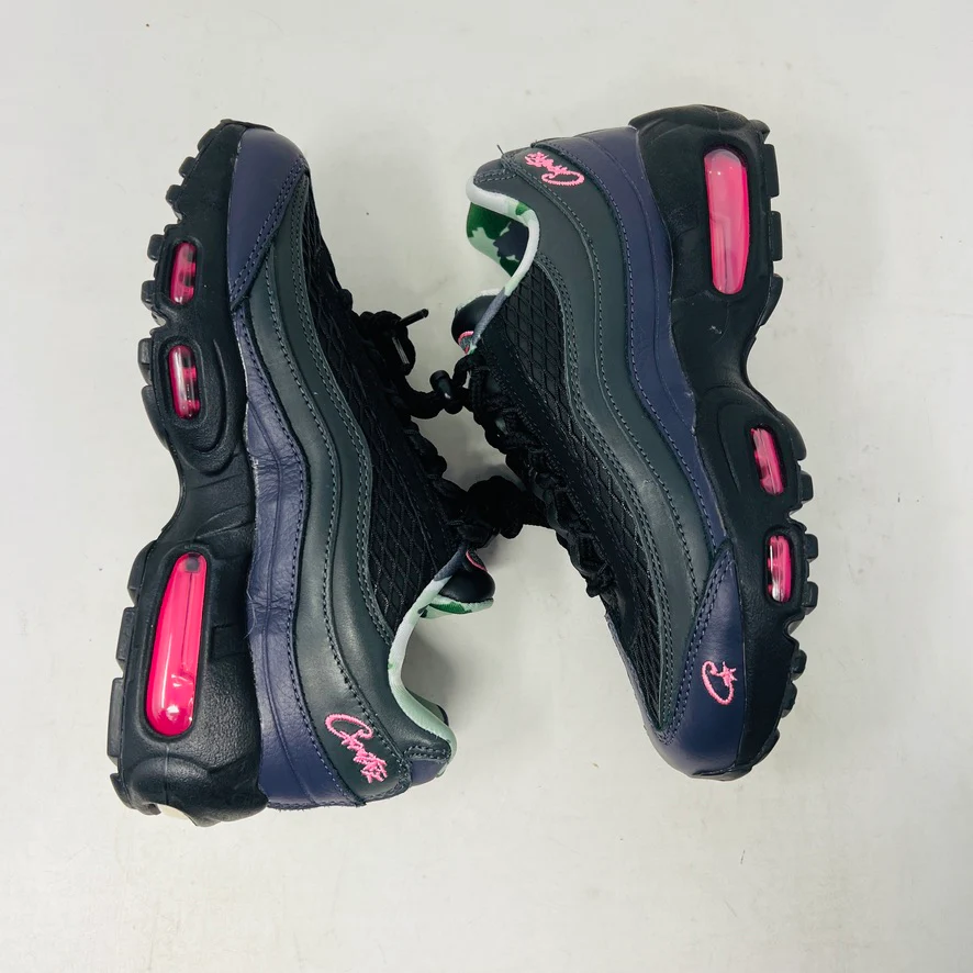 Nike Air Max 95 SP Corteiz Pink Beam - Image 4