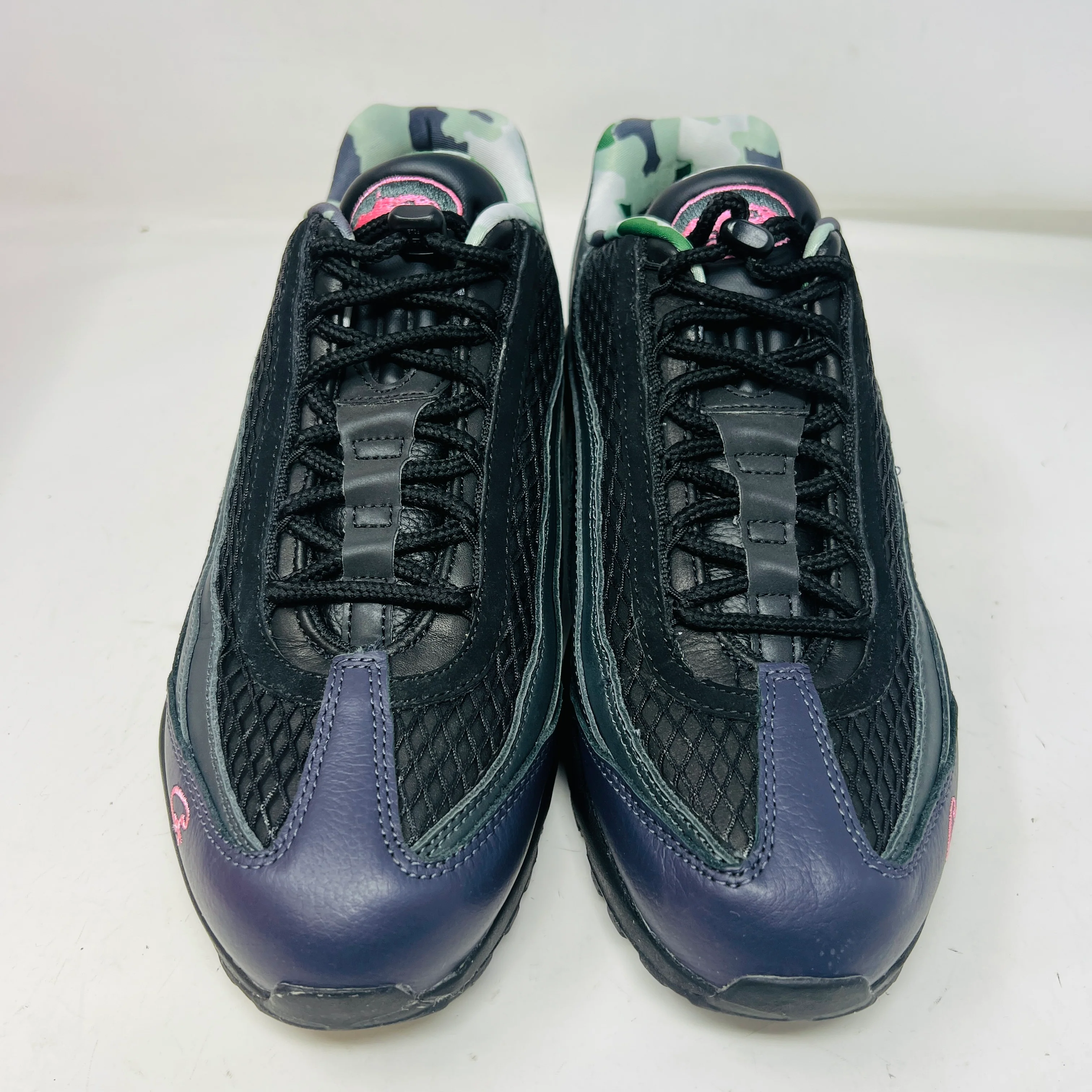 Nike Air Max 95 SP Corteiz Pink Beam - Image 2