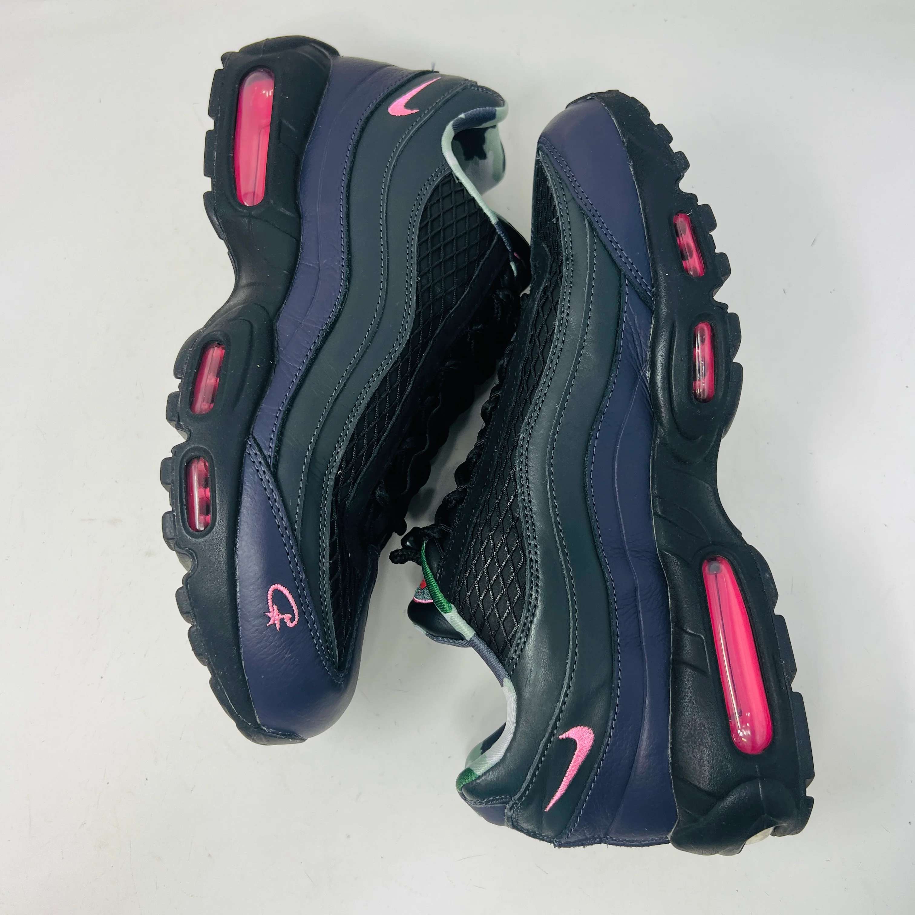 Nike Air Max 95 SP Corteiz Pink Beam - Image 3