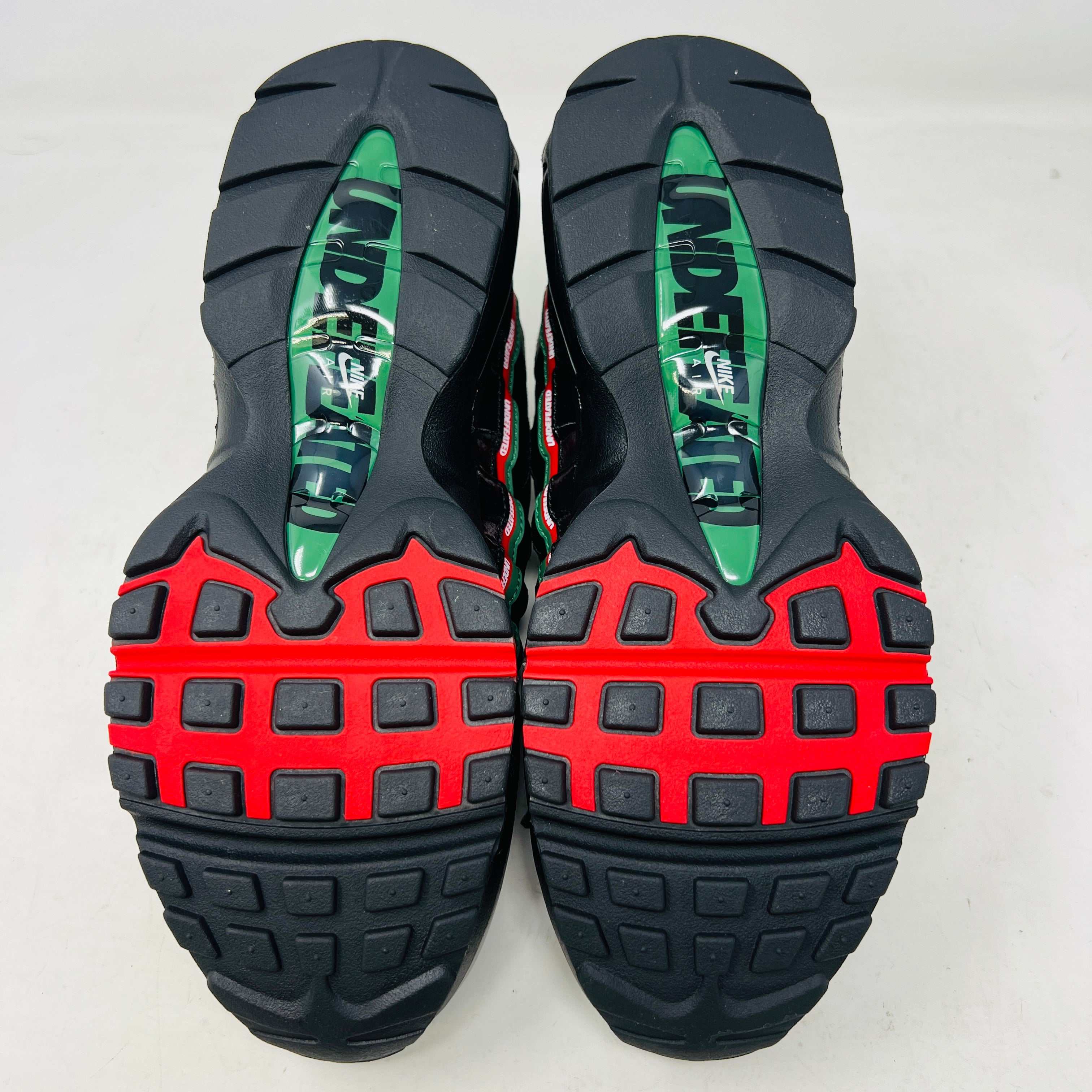 Nike Air Max 95 SP Undefeated Black - Image 6