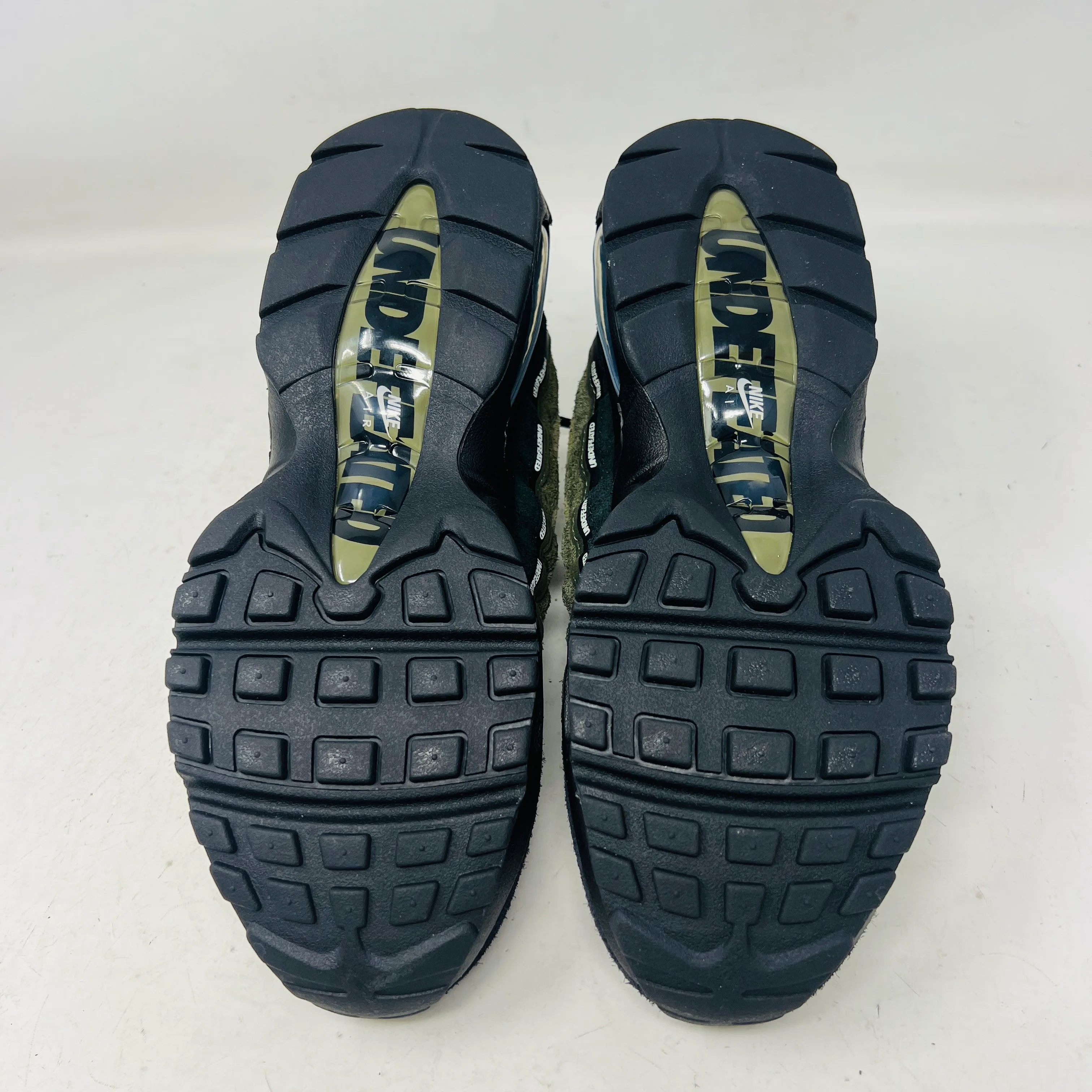 Nike Air Max 95 SP Undefeated Geo La Brea Medium Olive - Image 6