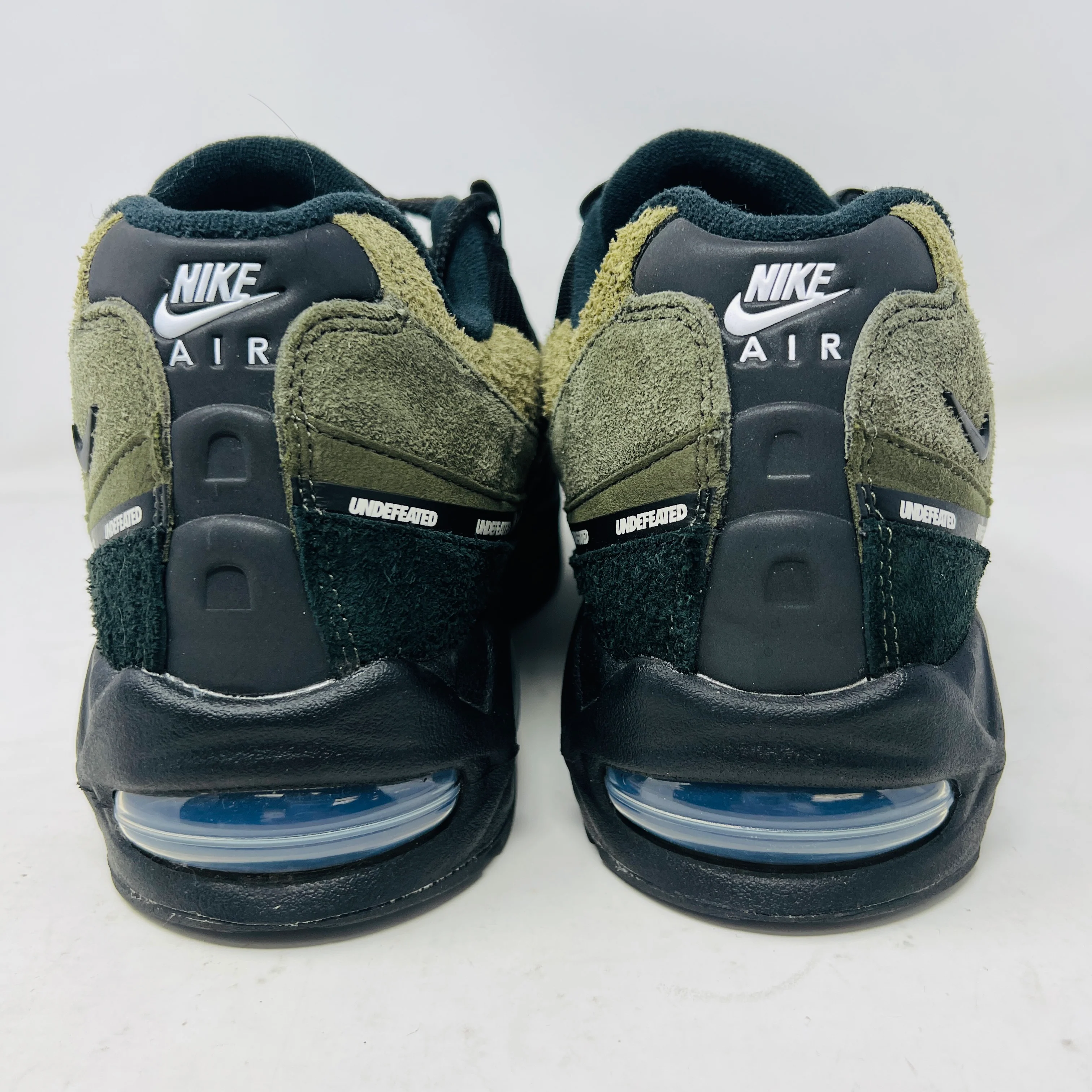 Nike Air Max 95 SP Undefeated Geo La Brea Medium Olive - Image 5