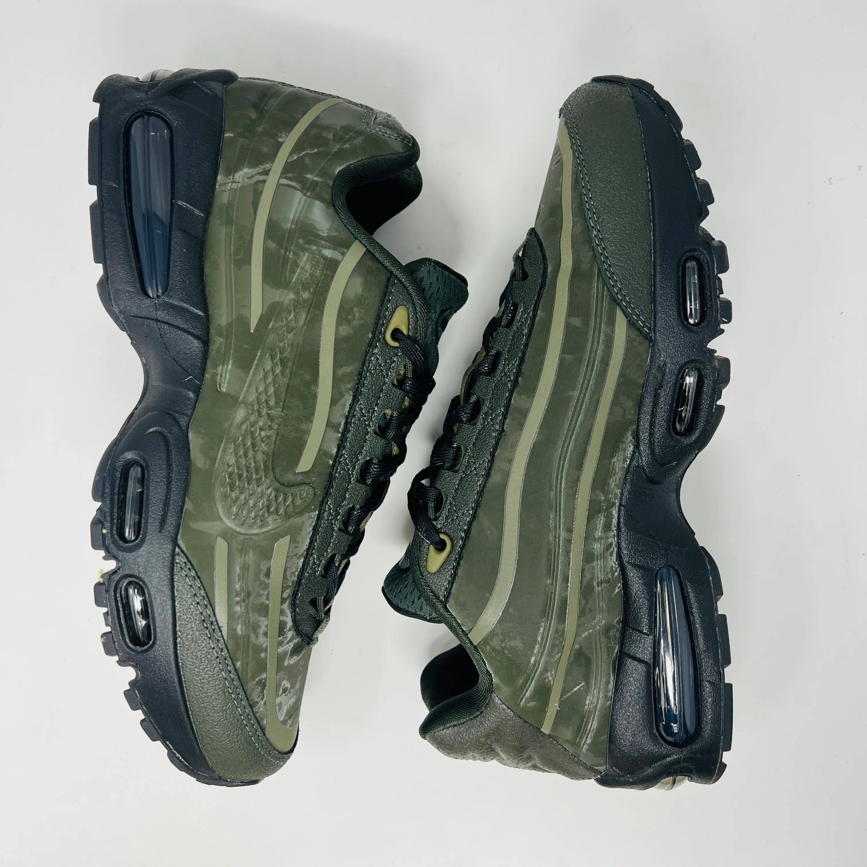 Nike Air Max 95 SP WORKSOUT Olive Black - Image 3