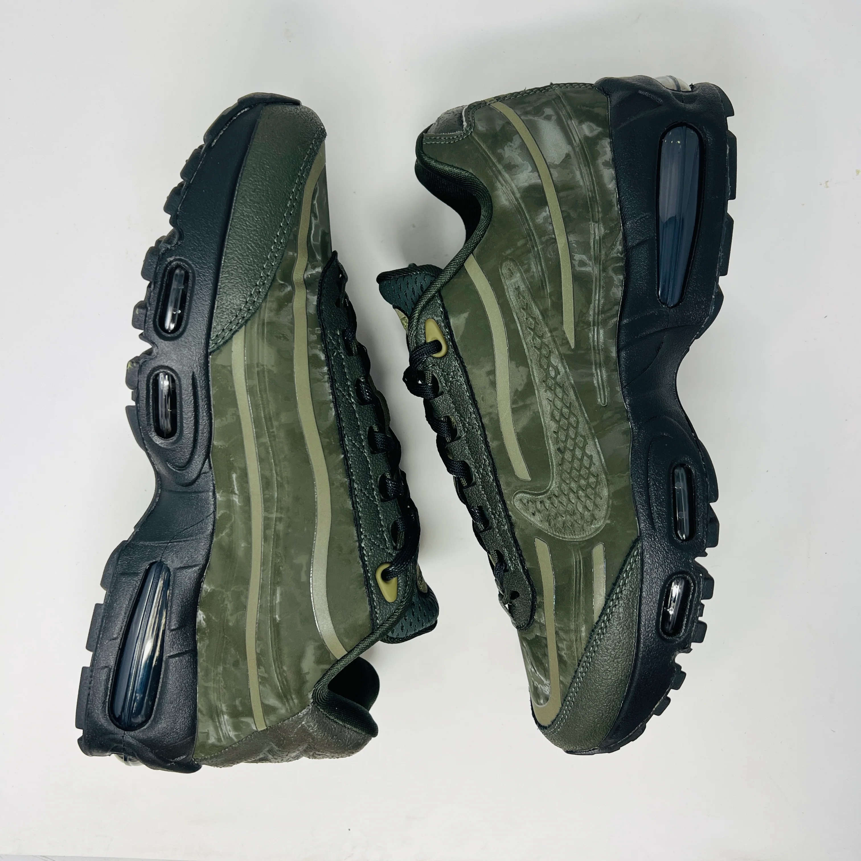 Nike Air Max 95 SP WORKSOUT Olive Black - Image 4