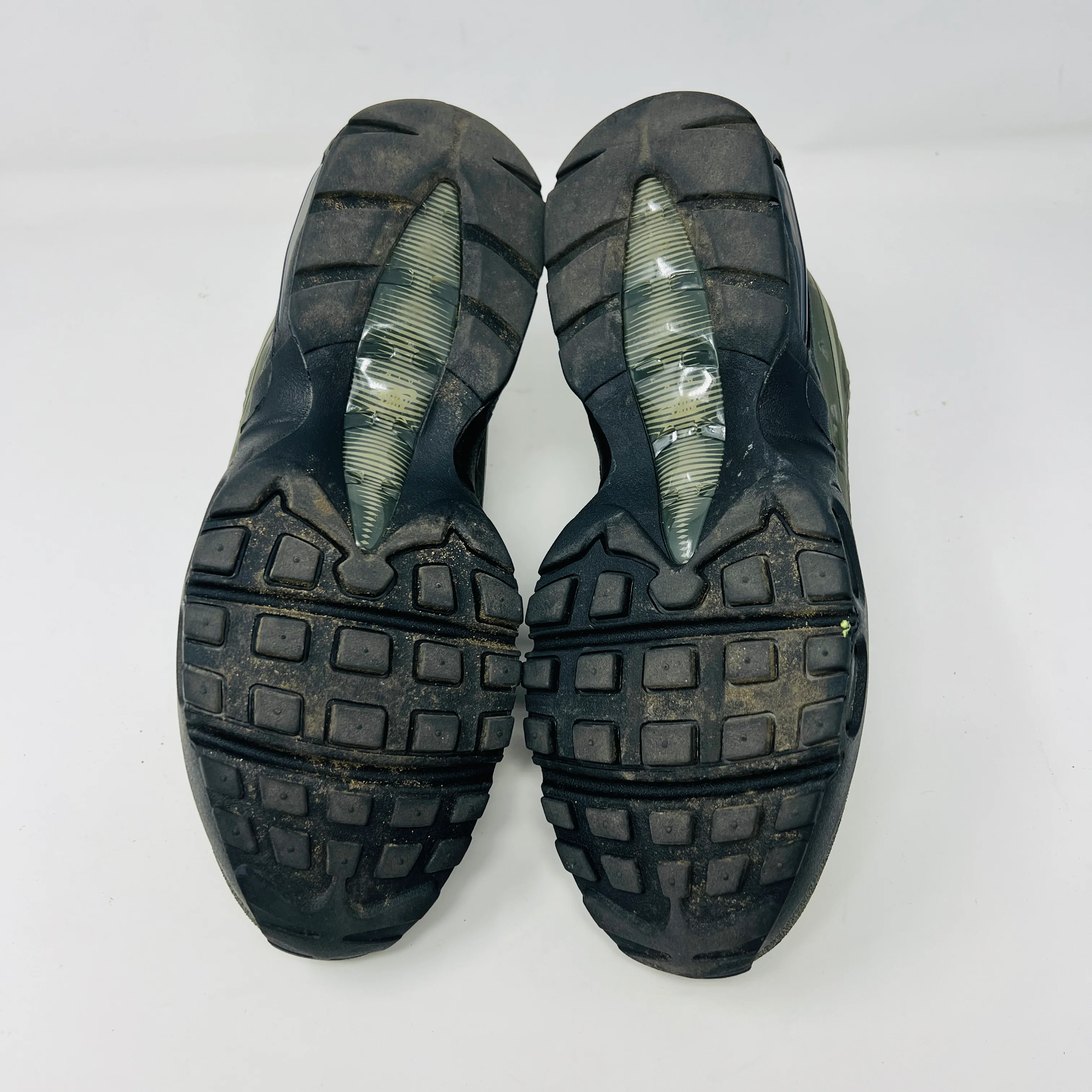 Nike Air Max 95 SP WORKSOUT Olive Black - Image 6