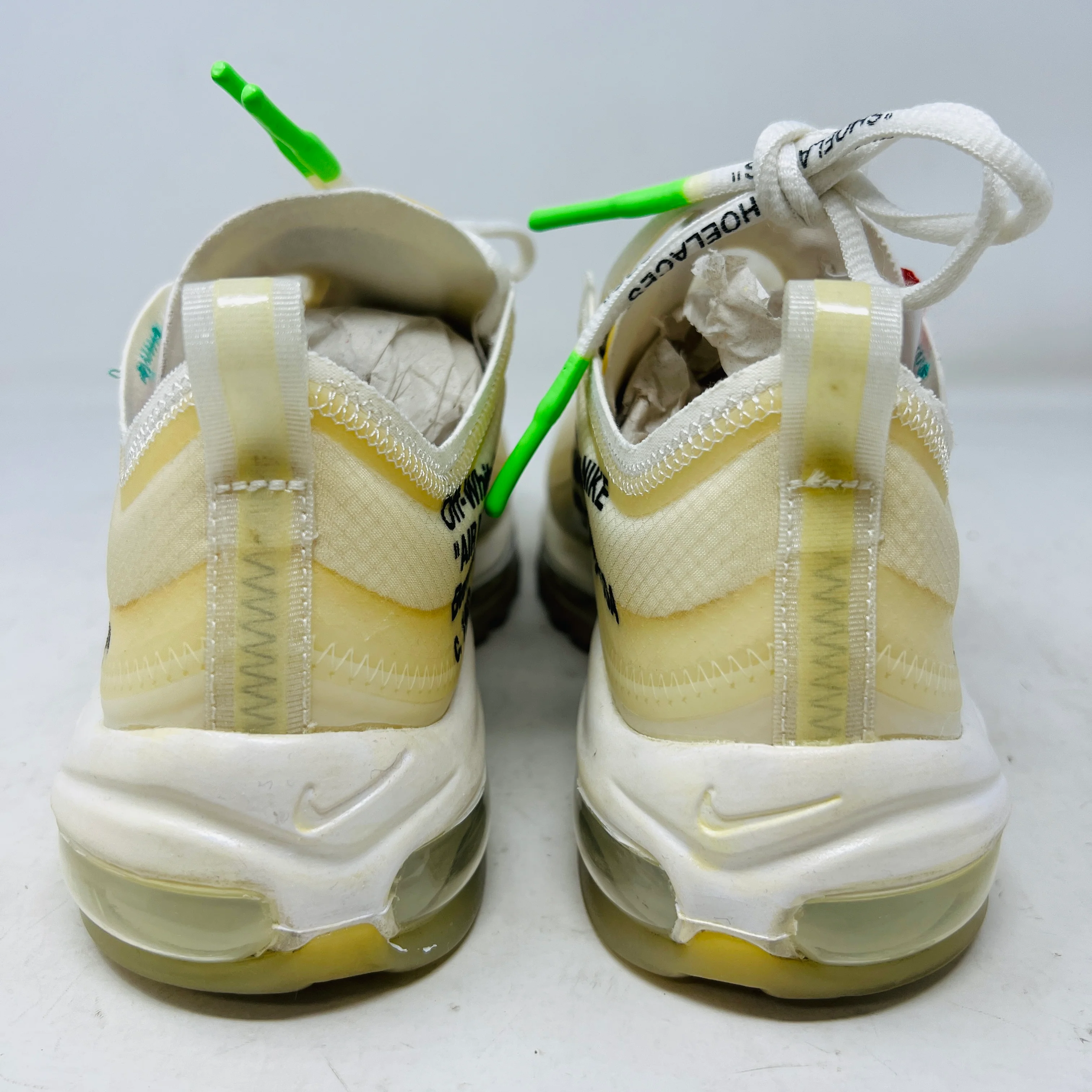 Nike Air Max 97 Off-White - Image 5