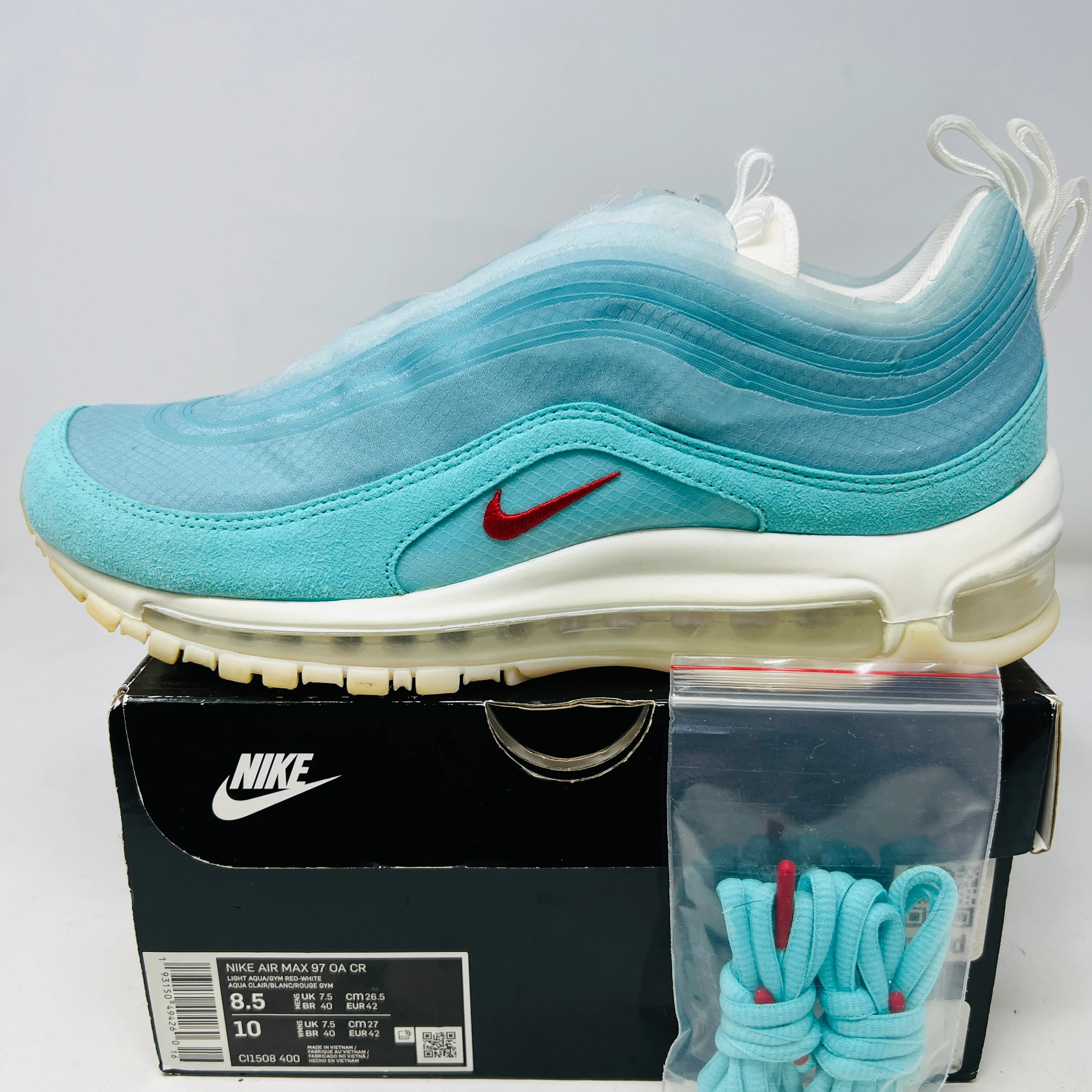 Nike Air Max 97 Shanghai Kaleidoscope
