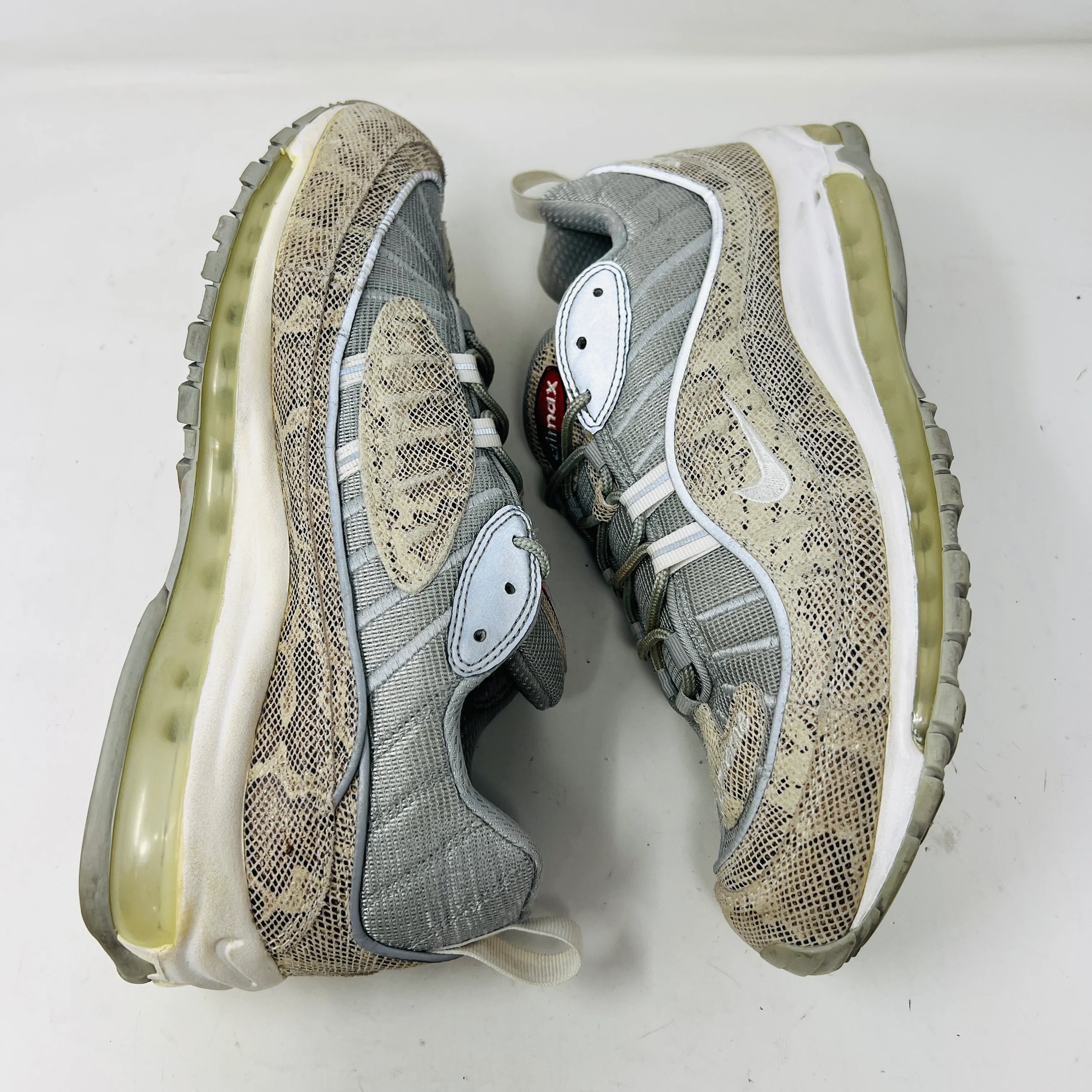 Nike Air Max 98 Supreme Snakeskin - Image 3