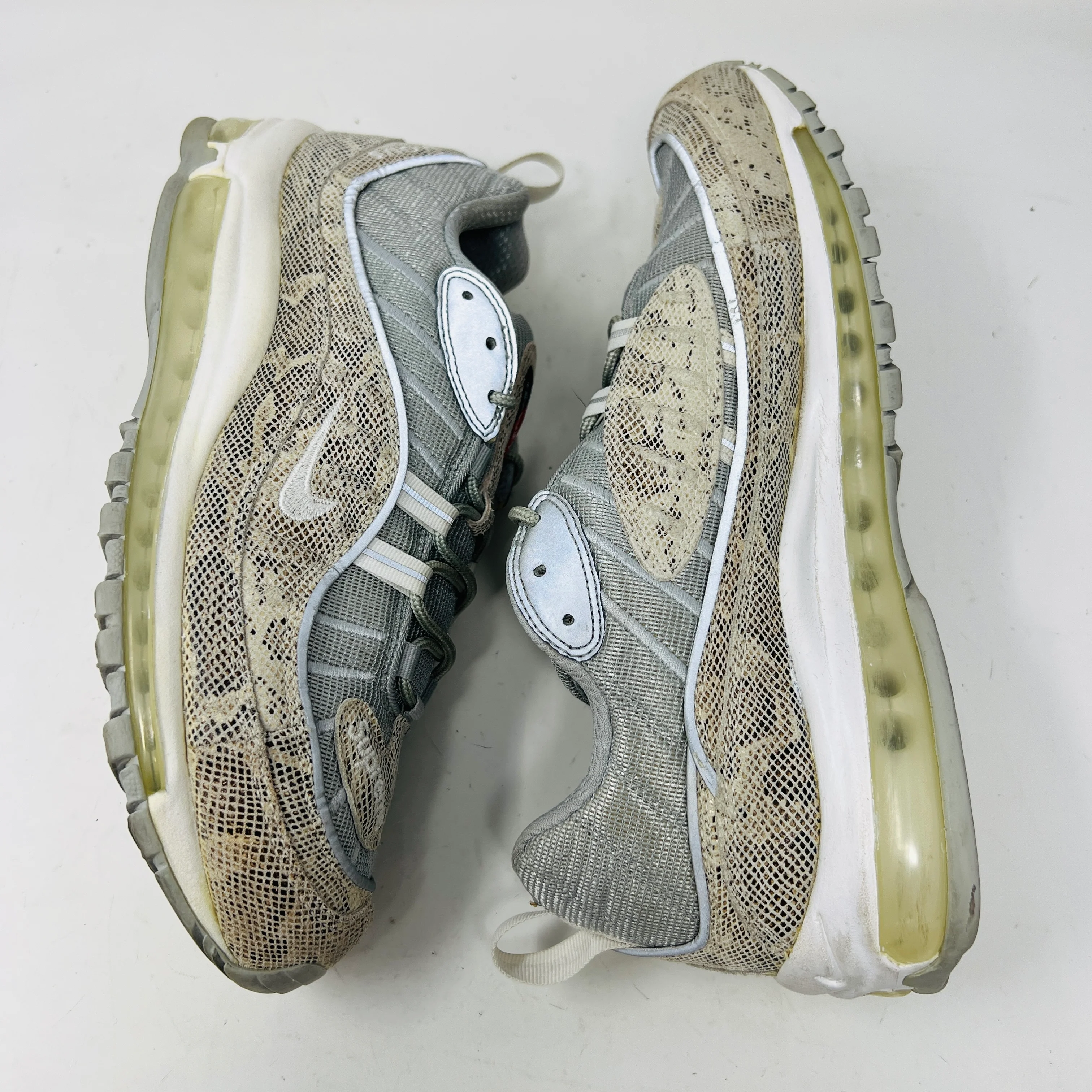 Nike Air Max 98 Supreme Snakeskin - Image 4