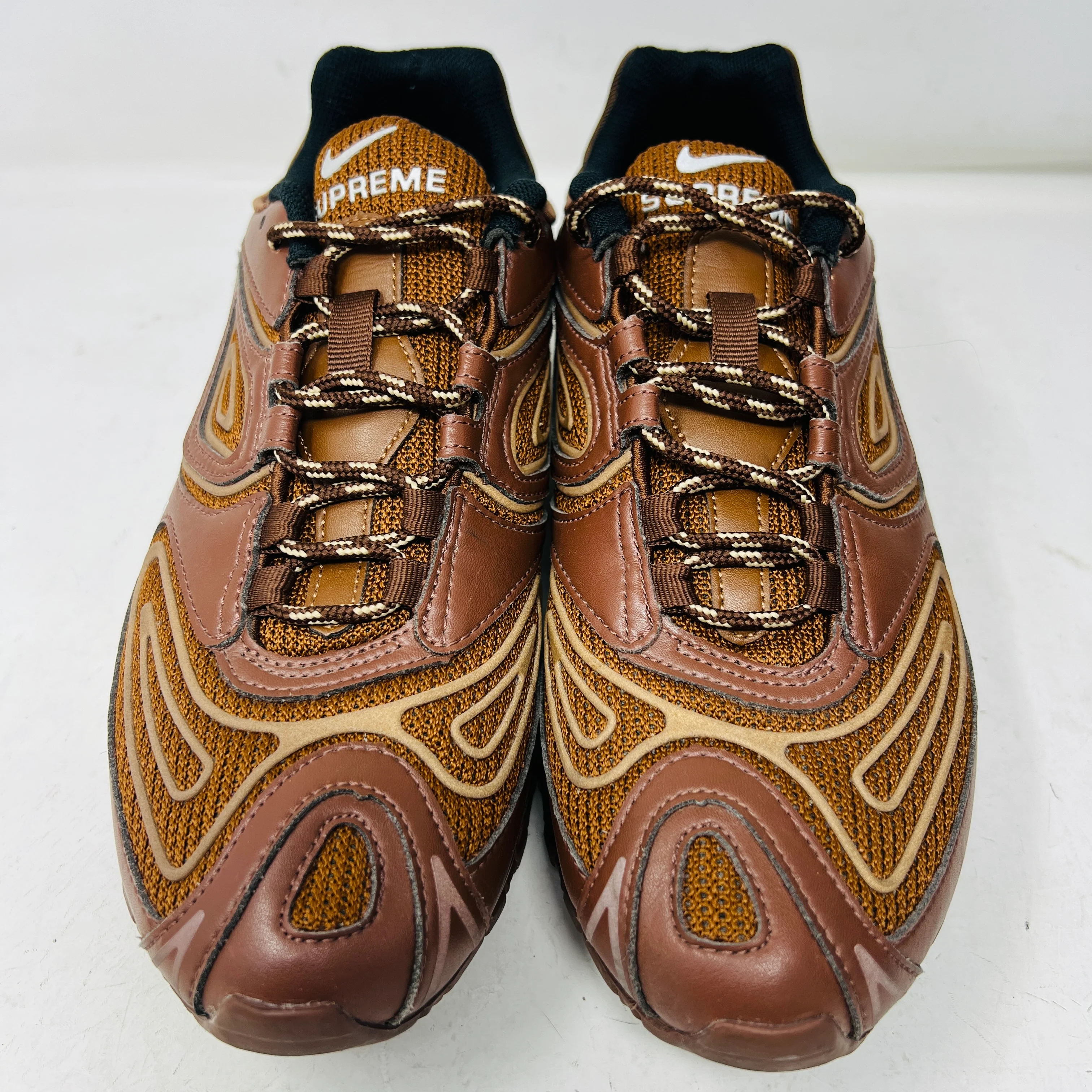 Nike Air Max 98 TL Supreme Brown - Image 2