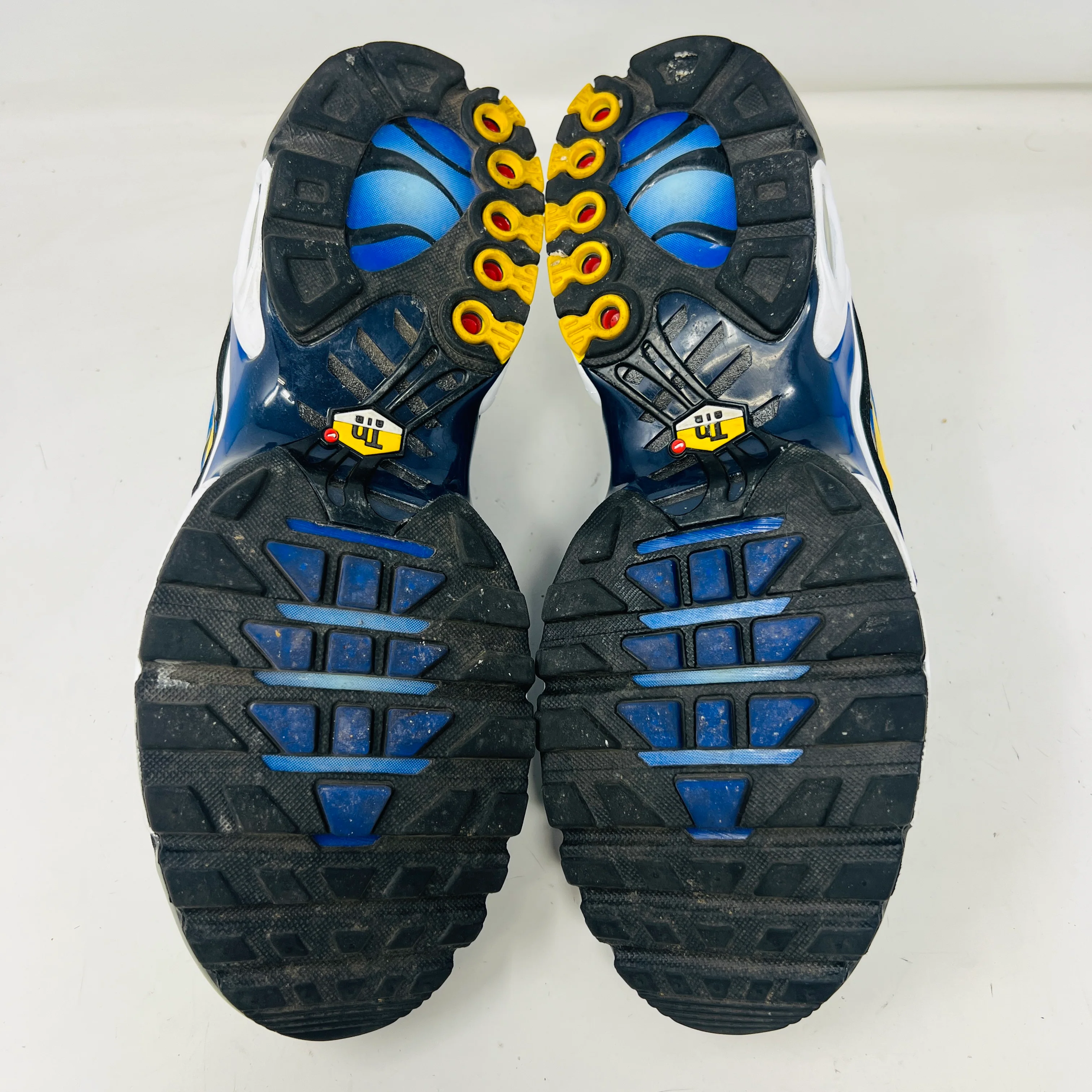 Nike Air Max Plus OG Hyper Blue - Image 6
