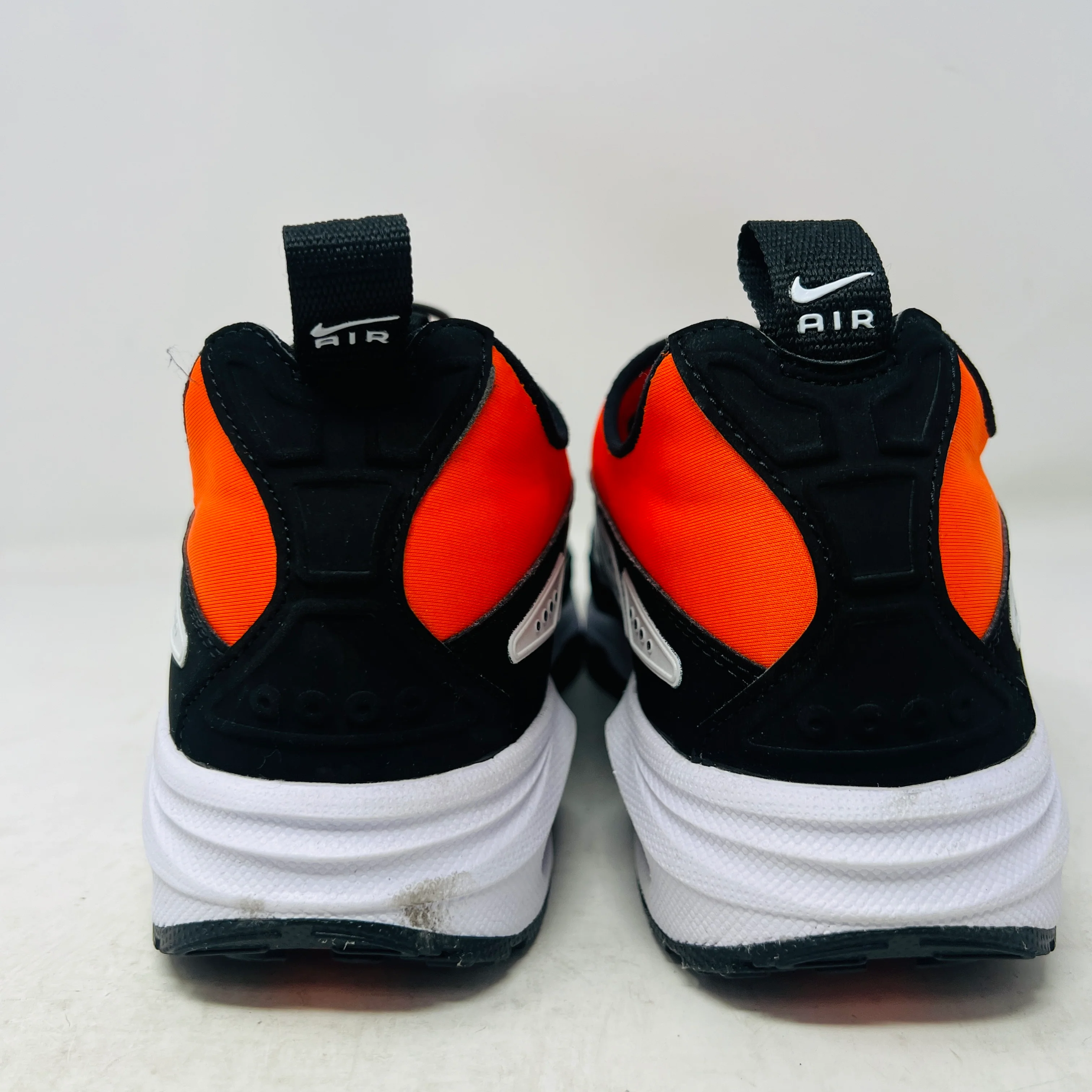 Nike Air Max Sunder Safety Orange Black (Women's) - Image 5