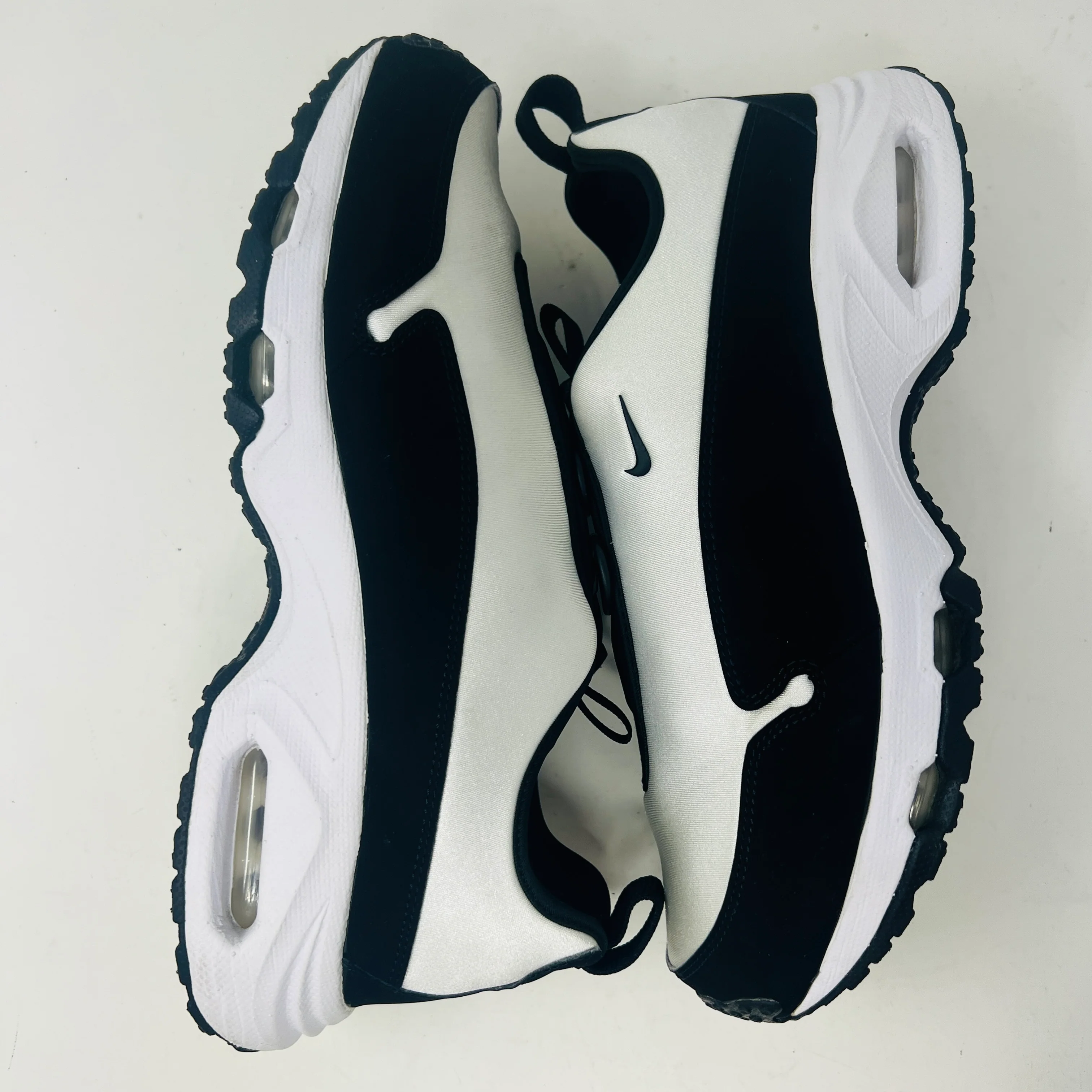 Nike Air Max Sunder SP Comme des Garcons Homme Plus White Black - Image 4