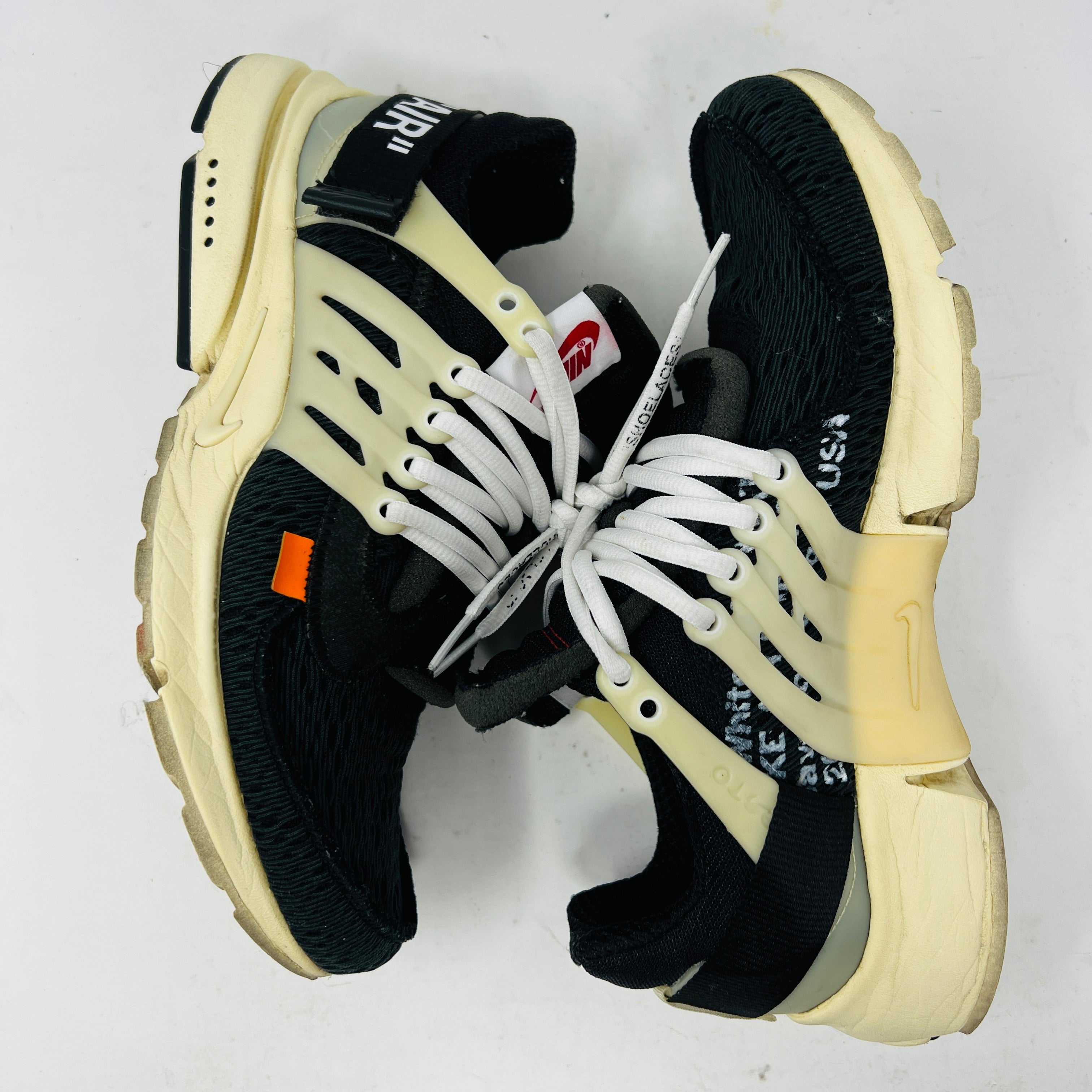 Nike Air Presto Off-White - Image 3