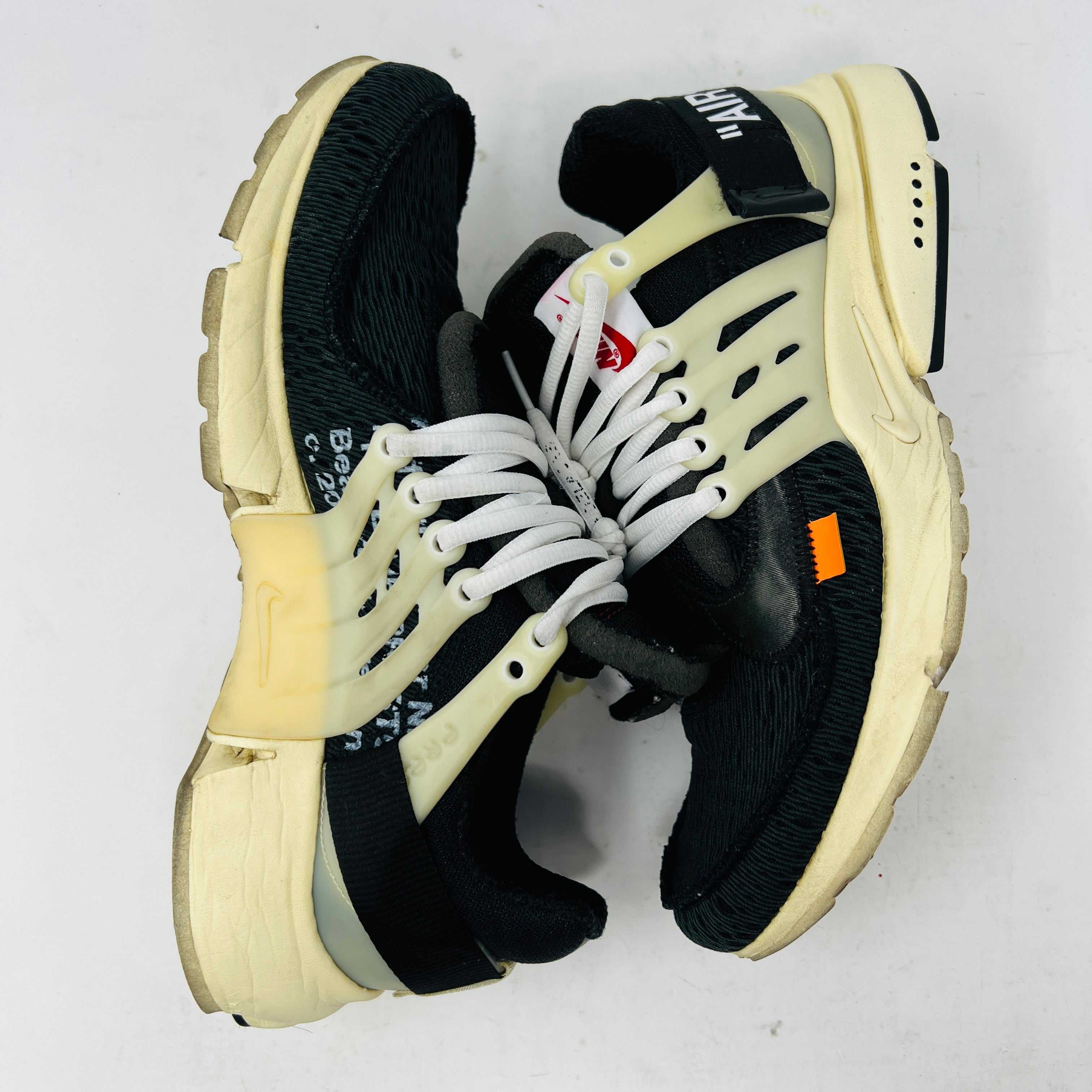 Nike Air Presto Off-White - Image 4