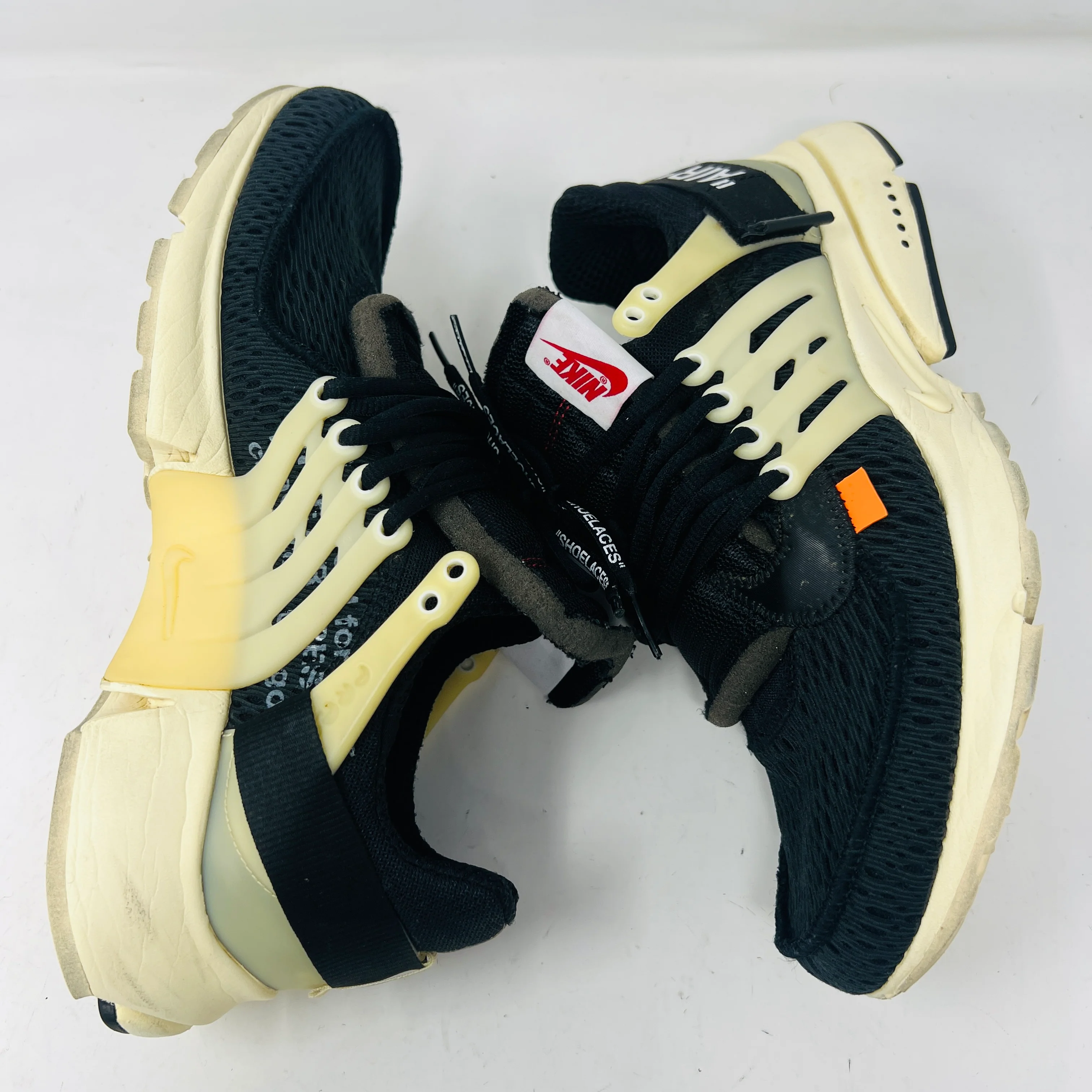 Nike Air Presto Off-White - Image 3