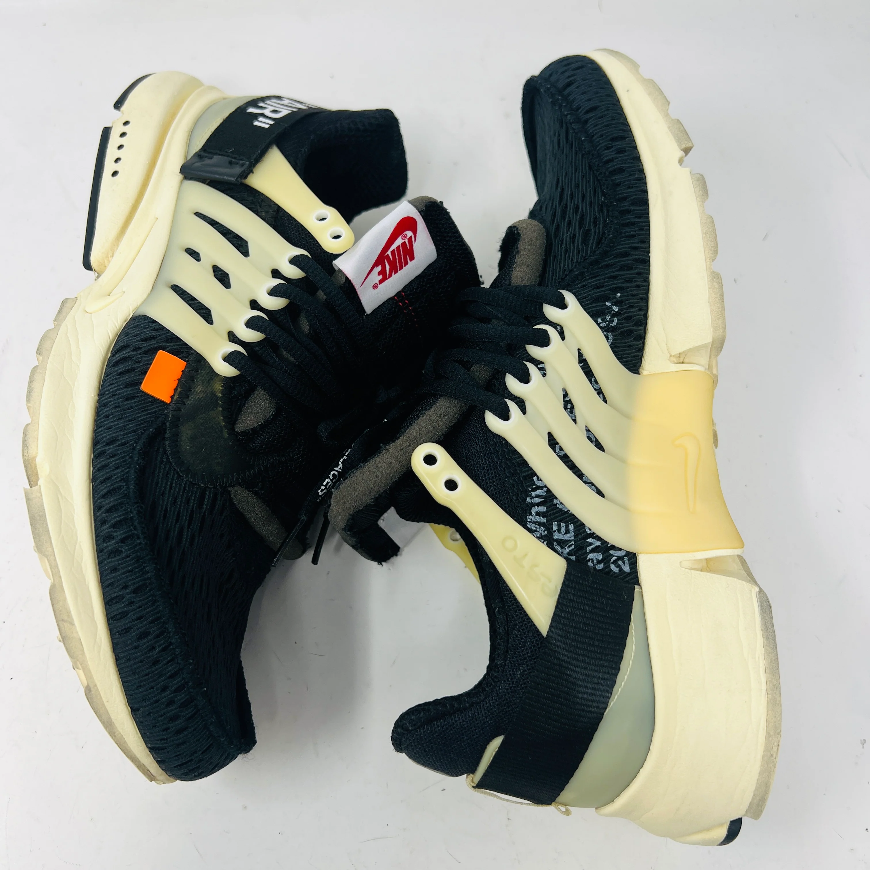 Nike Air Presto Off-White - Image 4