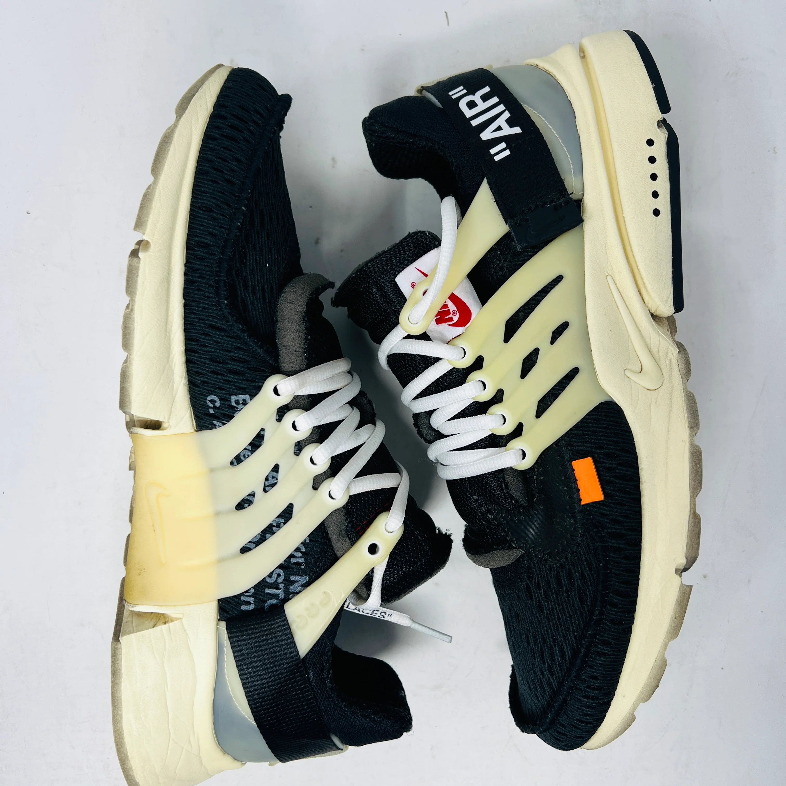 Nike Air Presto Off-White - Image 4