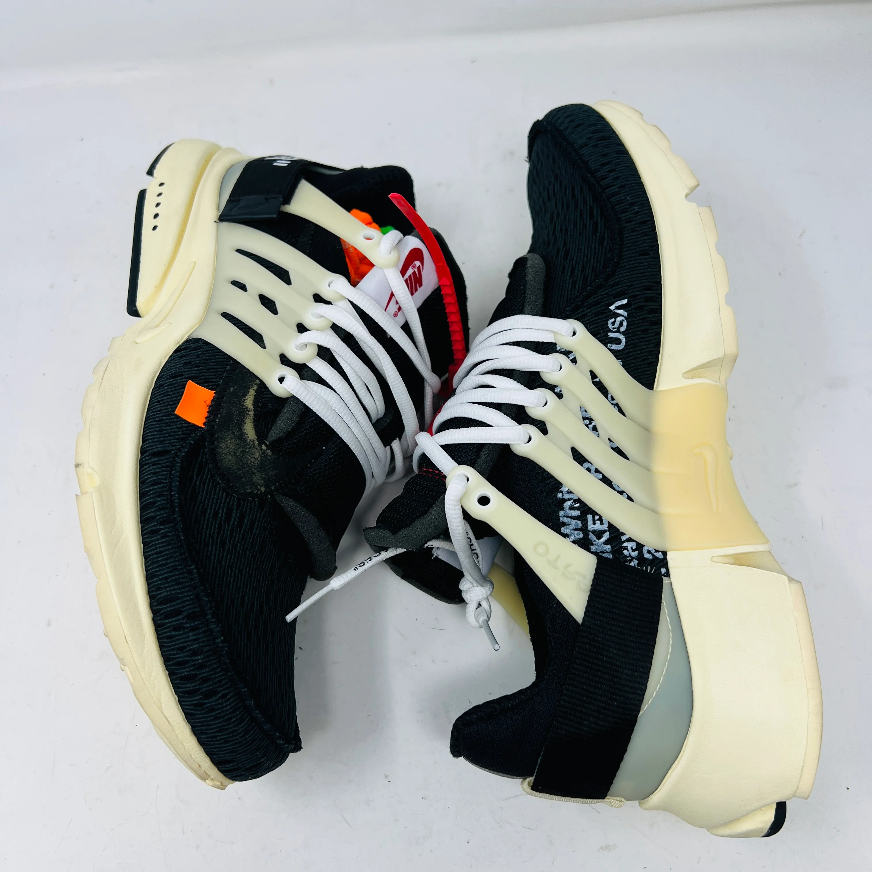 Nike Air Presto Off-White - Image 3