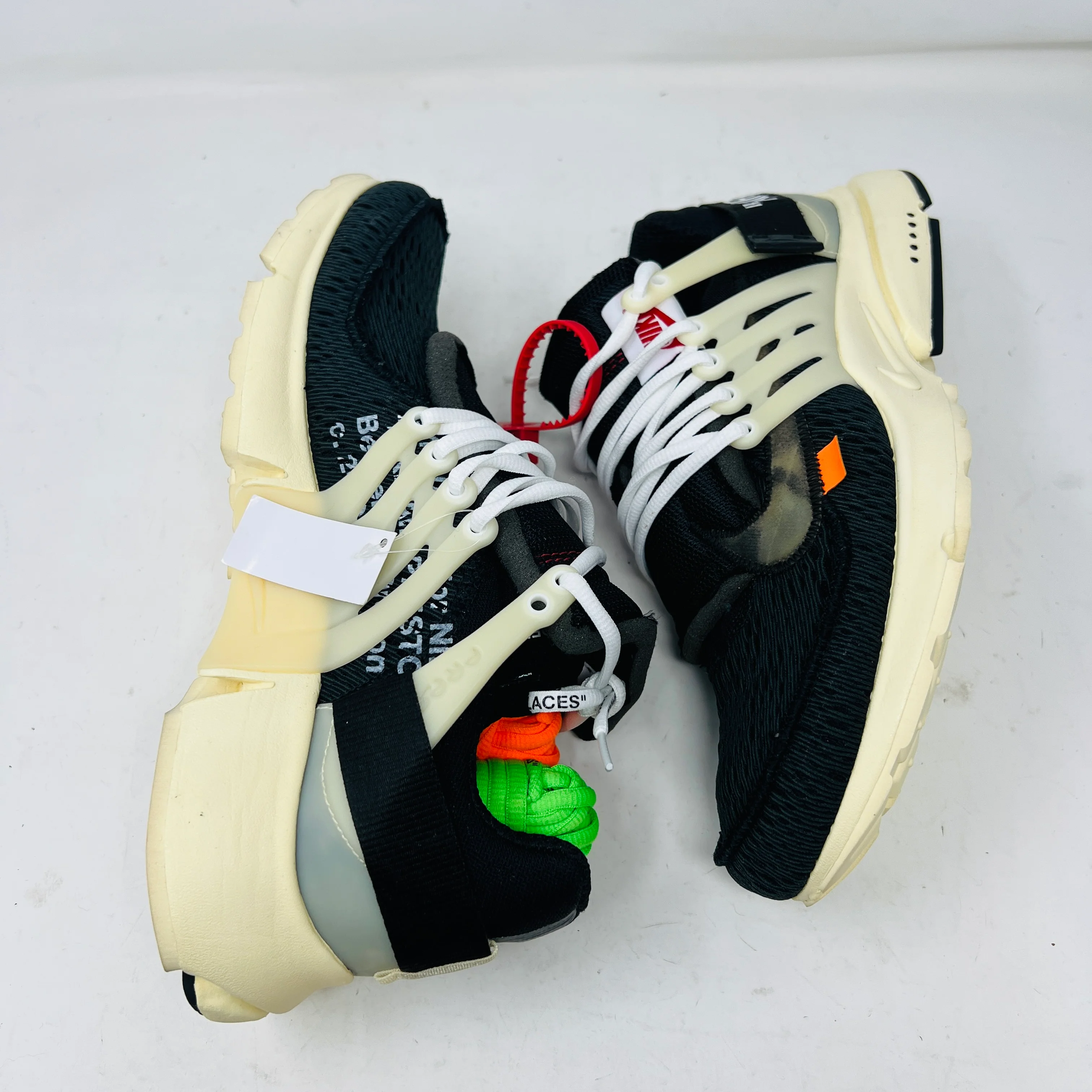 Nike Air Presto Off-White - Image 4