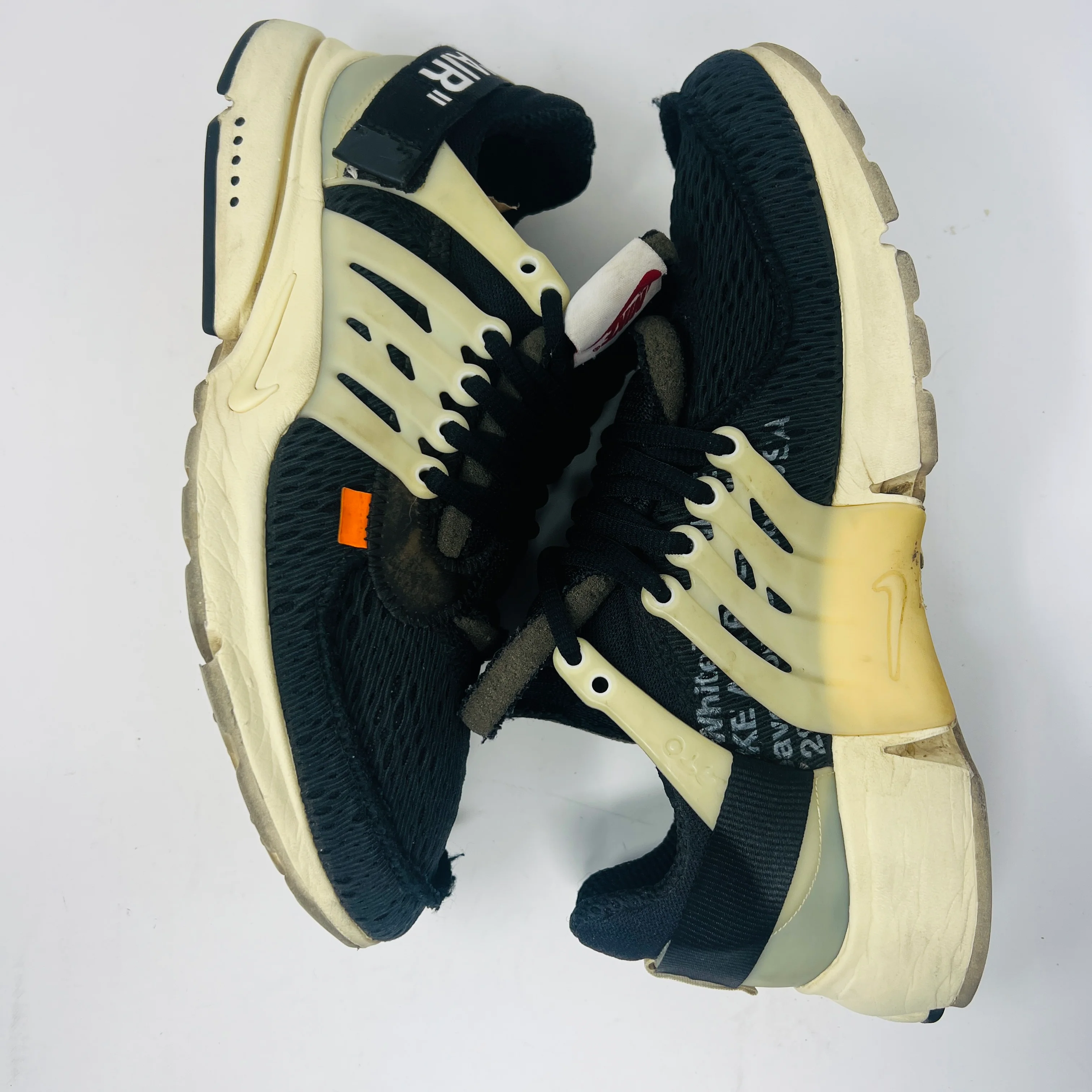 Nike Air Presto Off-White - Image 3