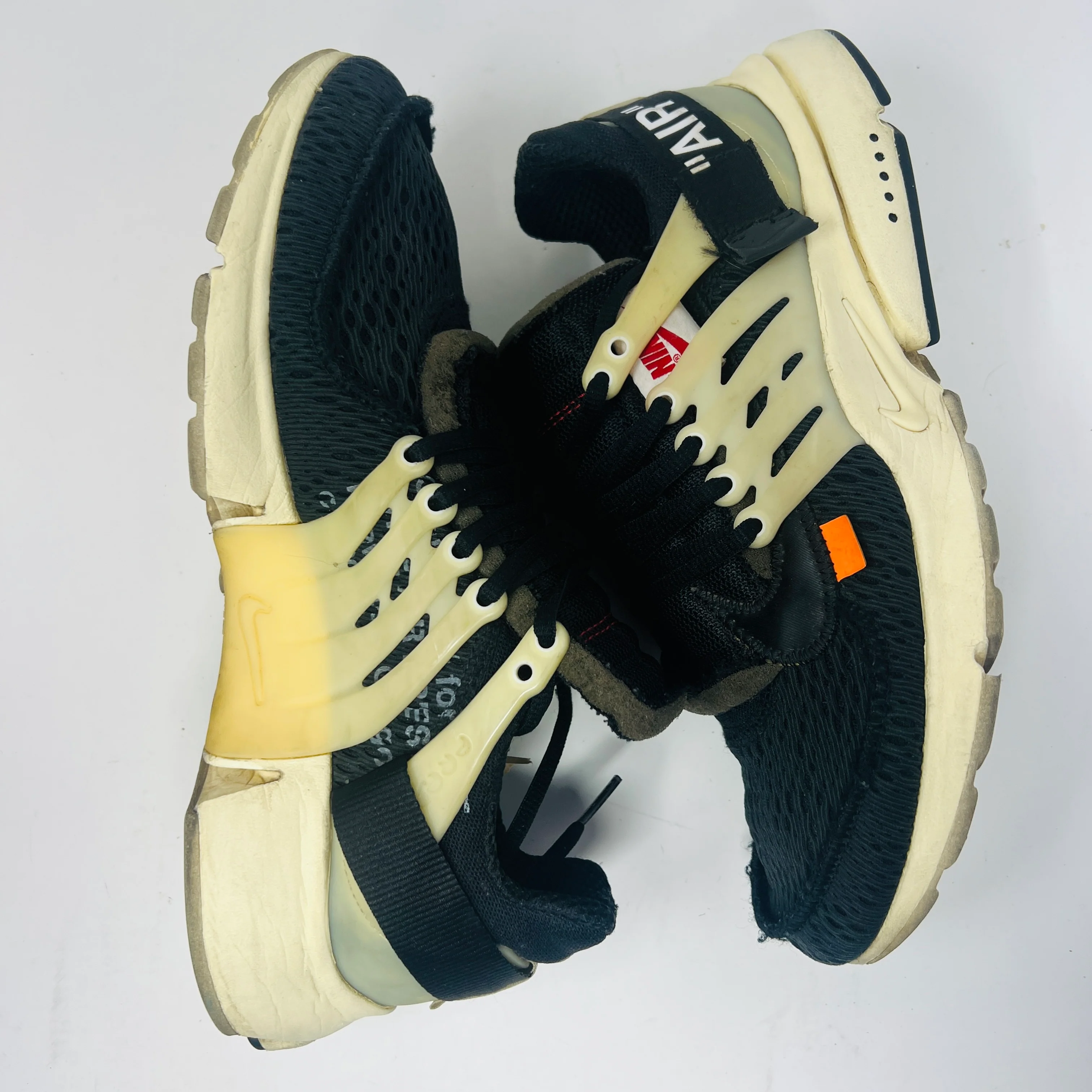 Nike Air Presto Off-White - Image 4