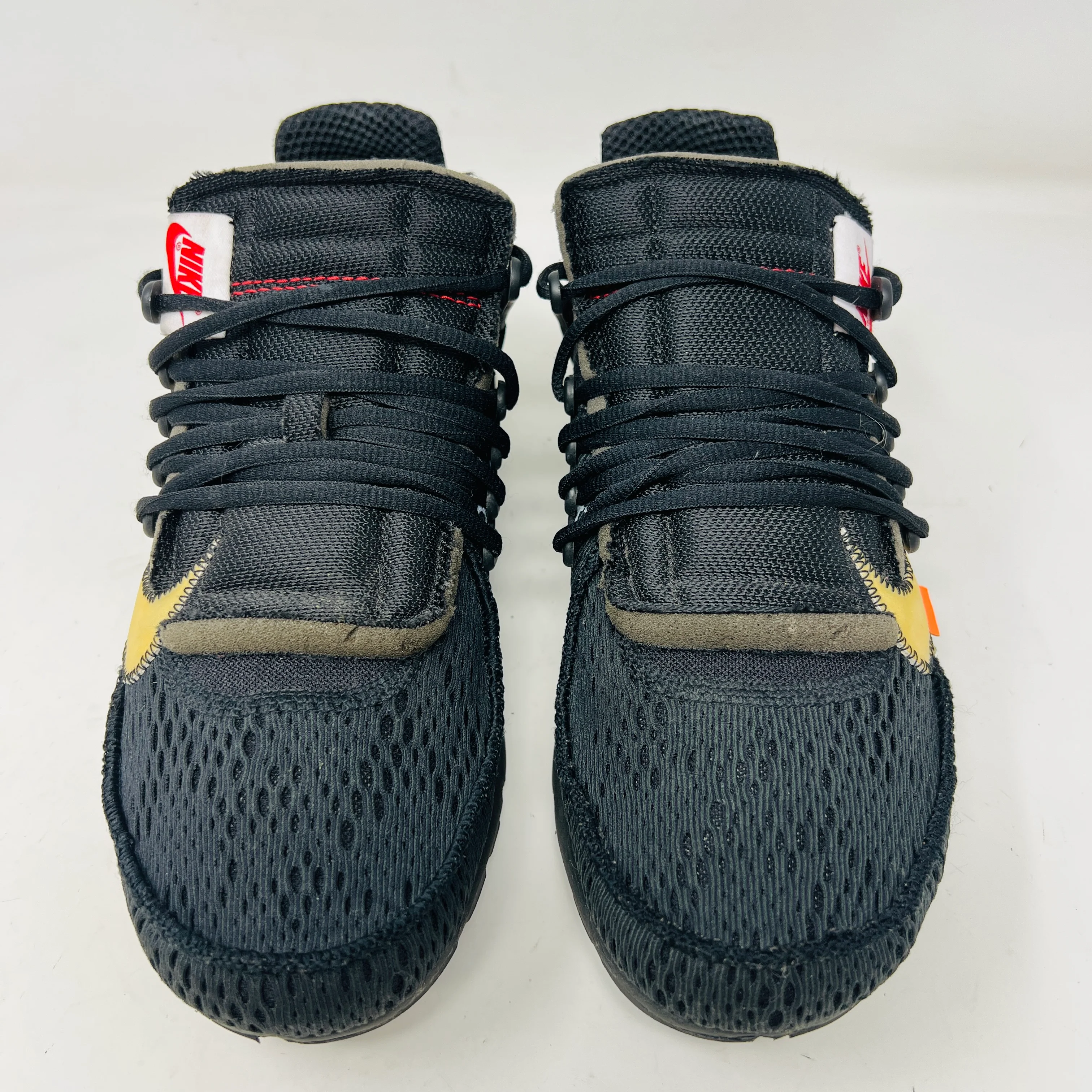 Nike Air Presto Off-White Black (2018) - Image 2
