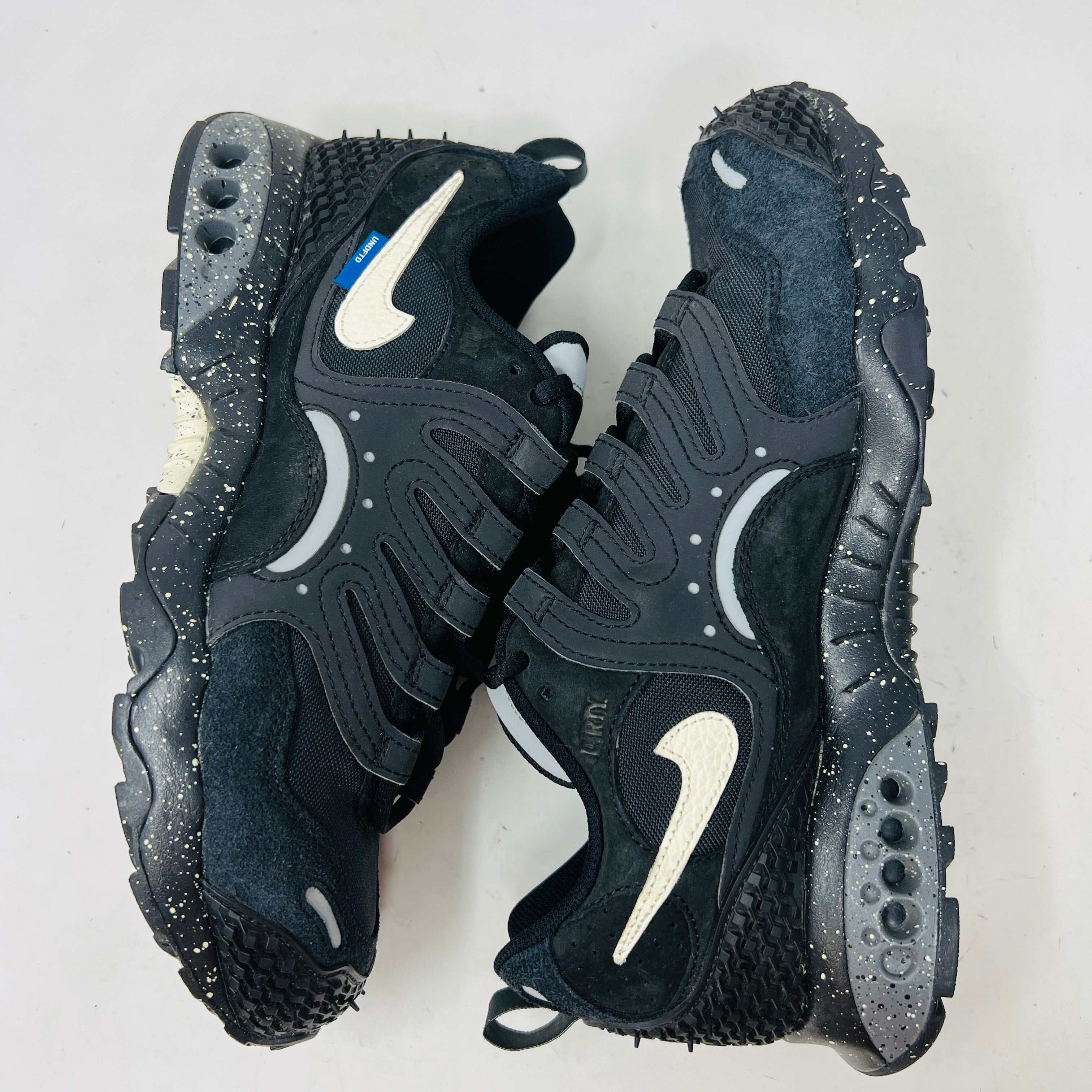 Nike Air Terra Humara Undefeated Black - Image 3