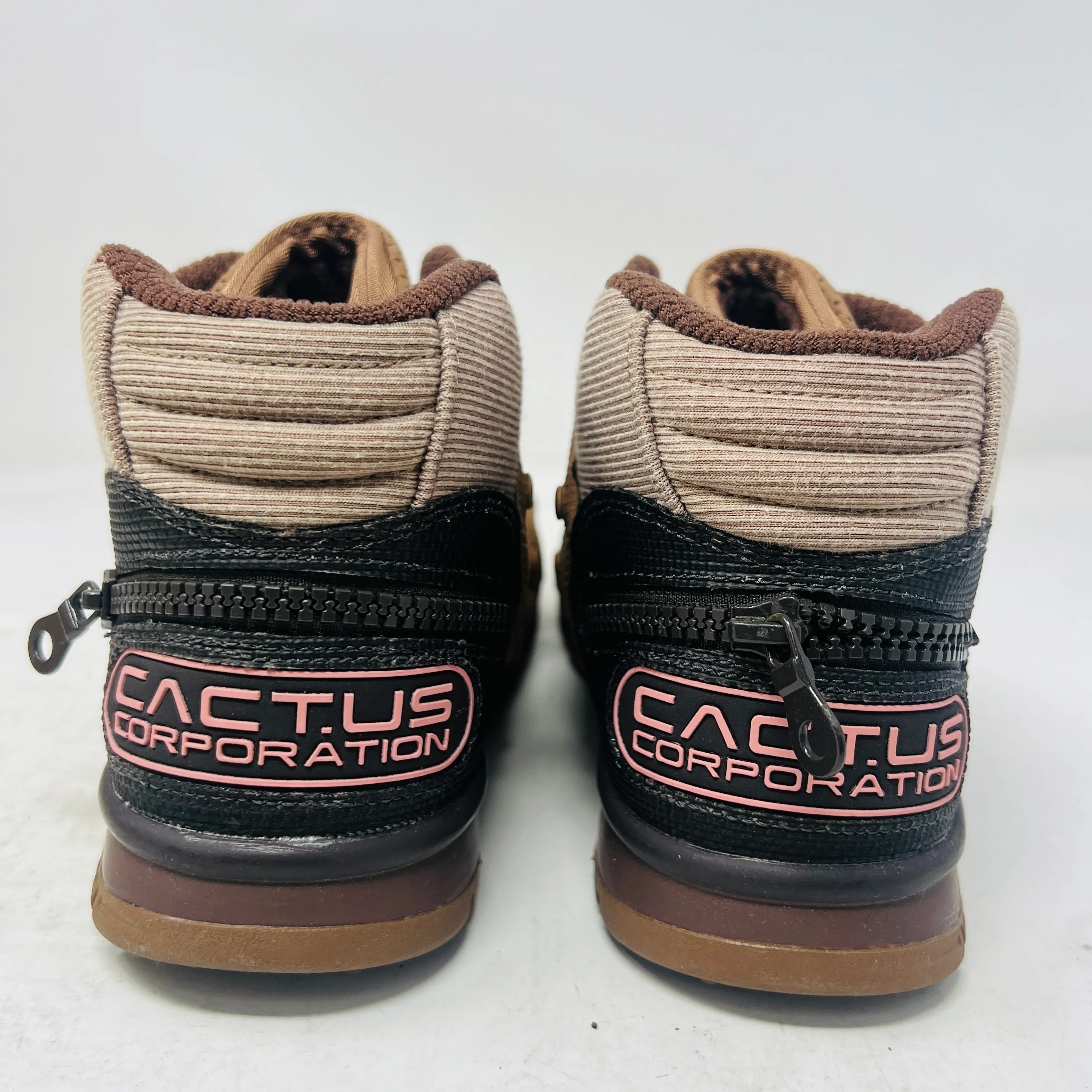 Nike Air Trainer 1 SP Travis Scott Wheat - Image 5