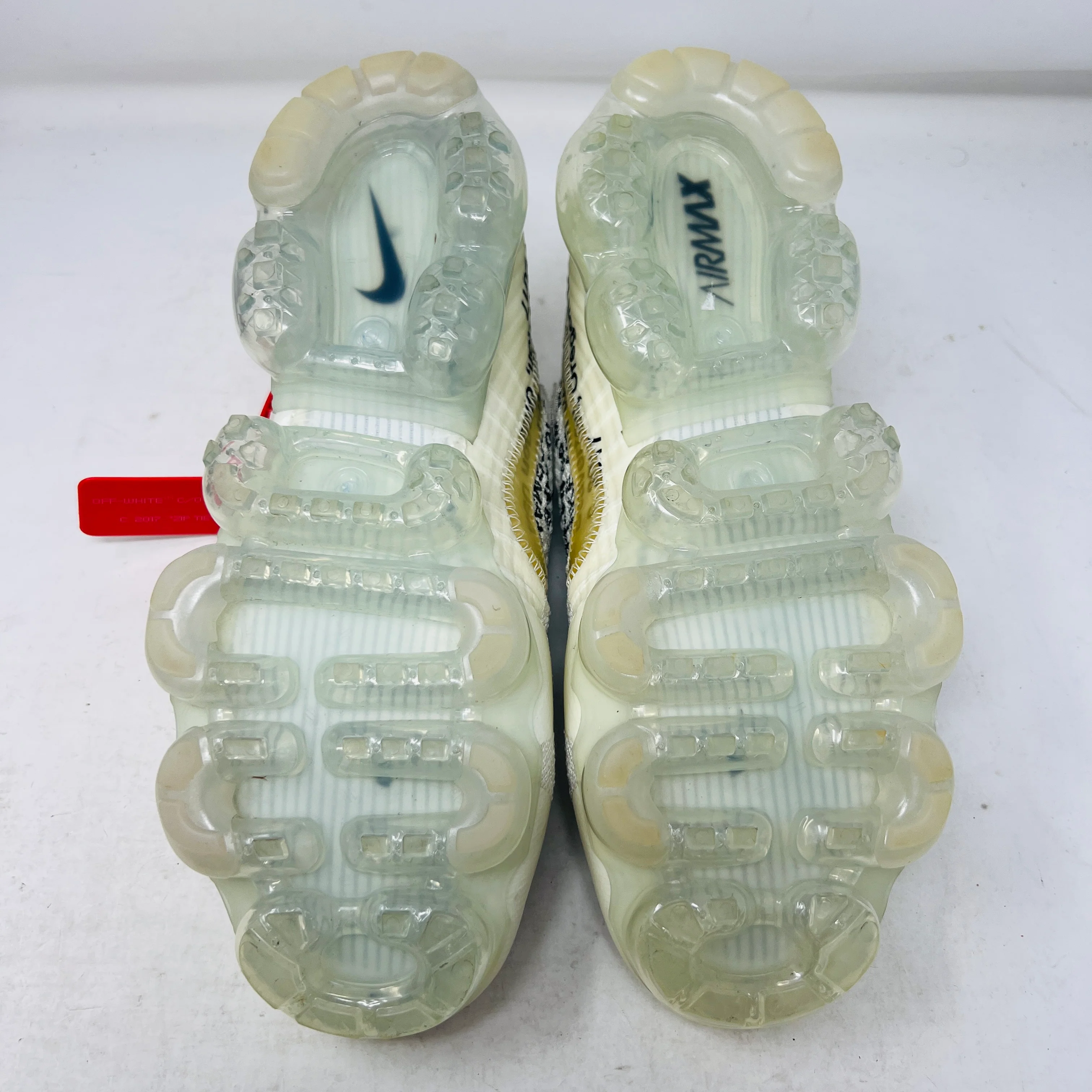 Nike Air VaporMax Off-White (2018) - Image 6