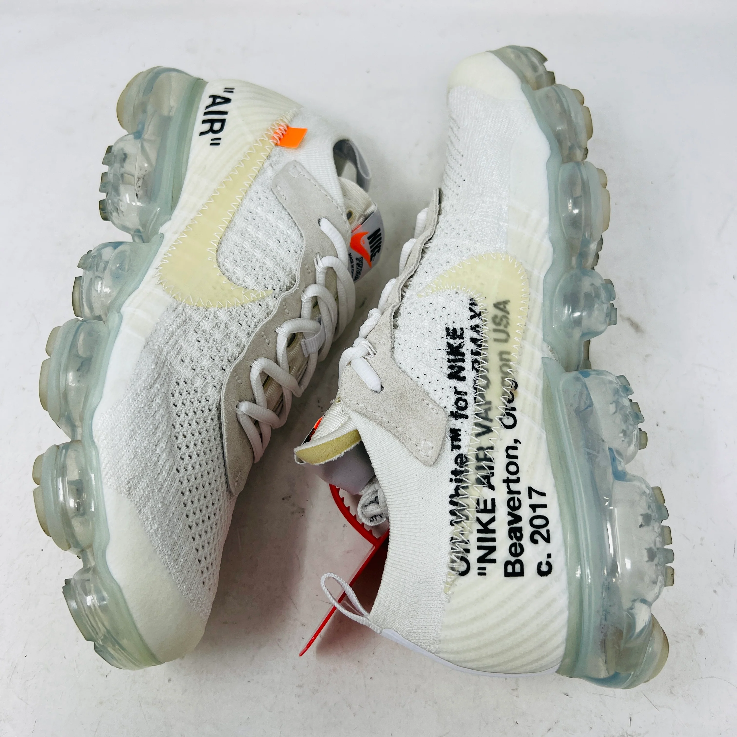 Nike Air VaporMax Off-White (2018) - Image 4
