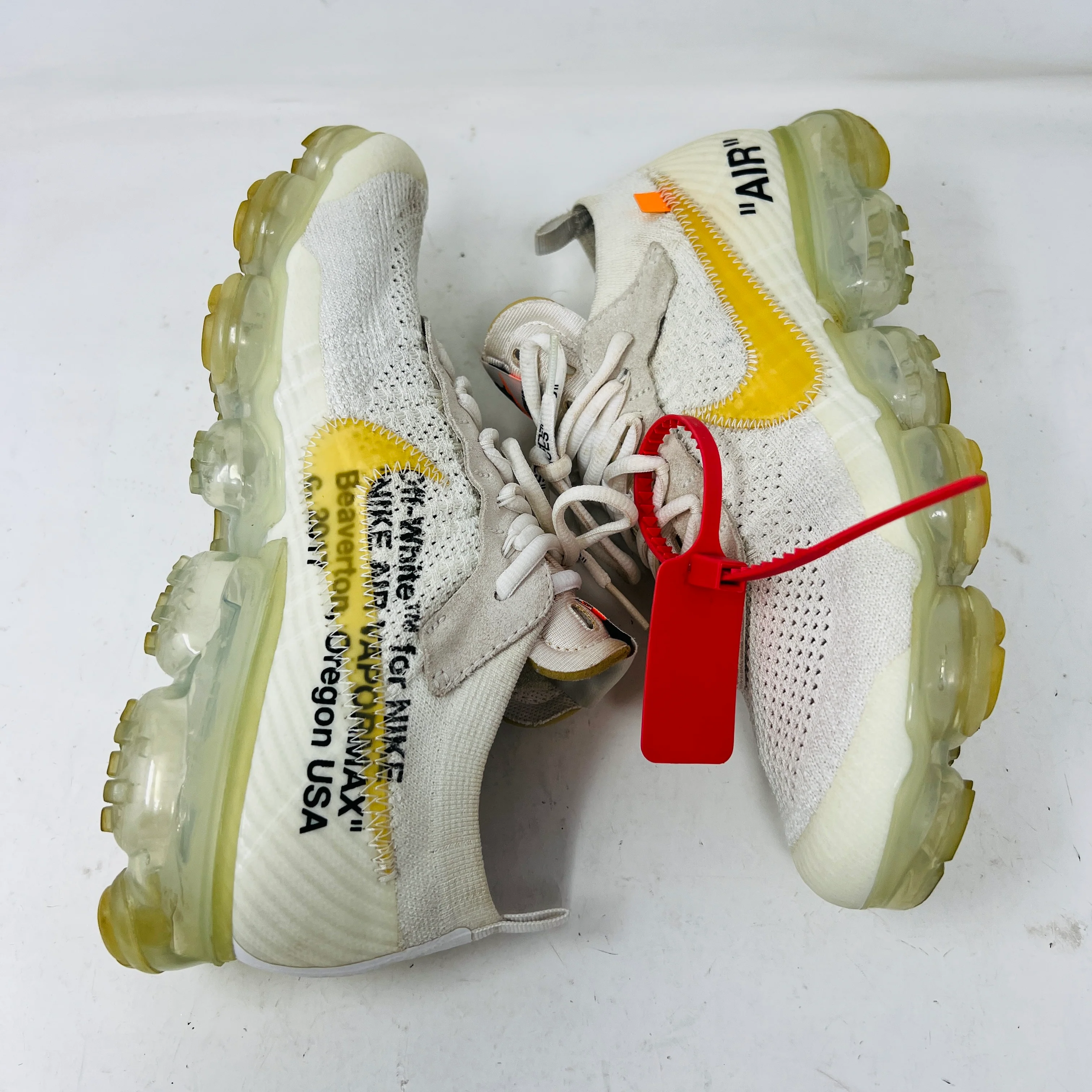 Nike Air VaporMax Off-White (2018) - Image 3