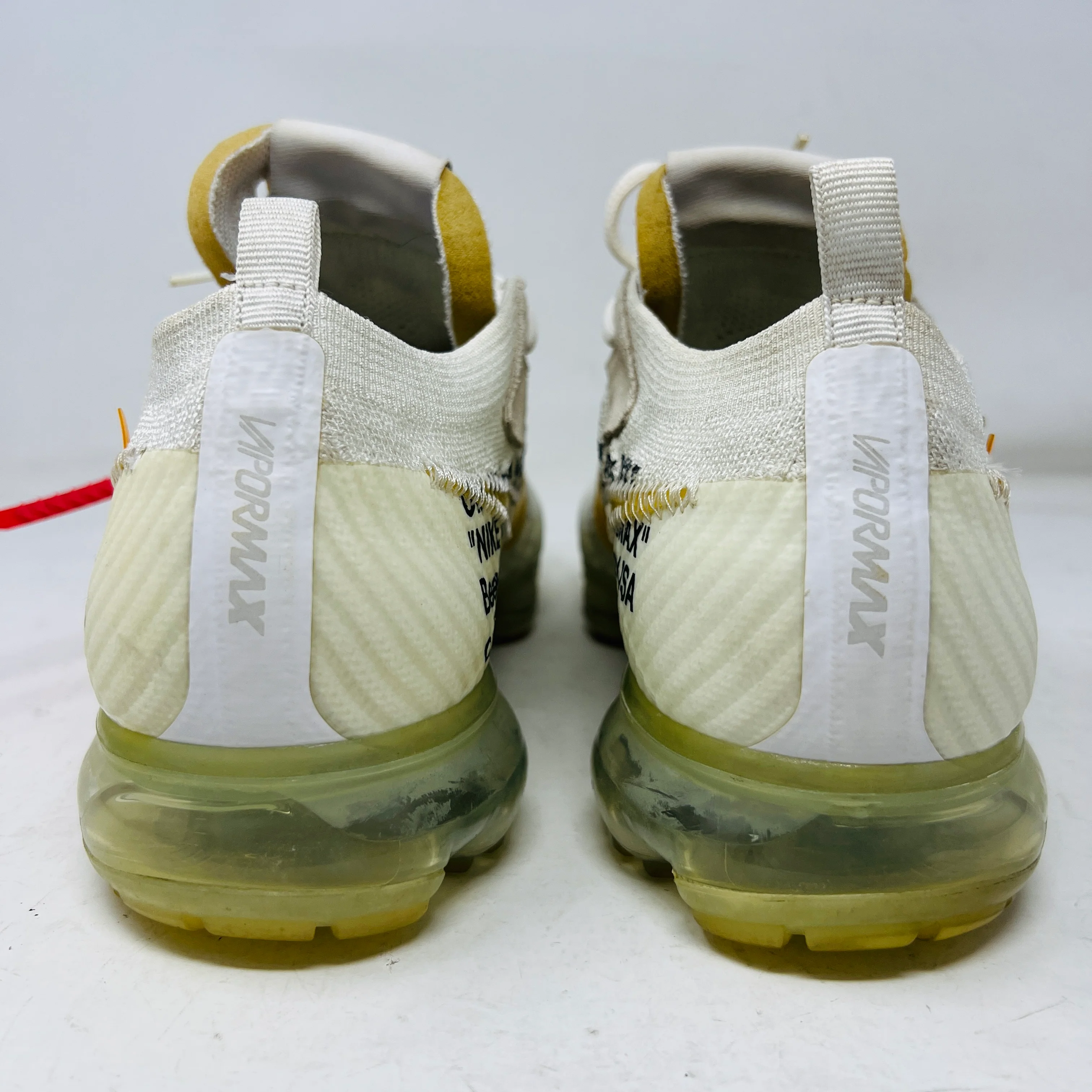 Nike Air VaporMax Off-White (2018) - Image 5