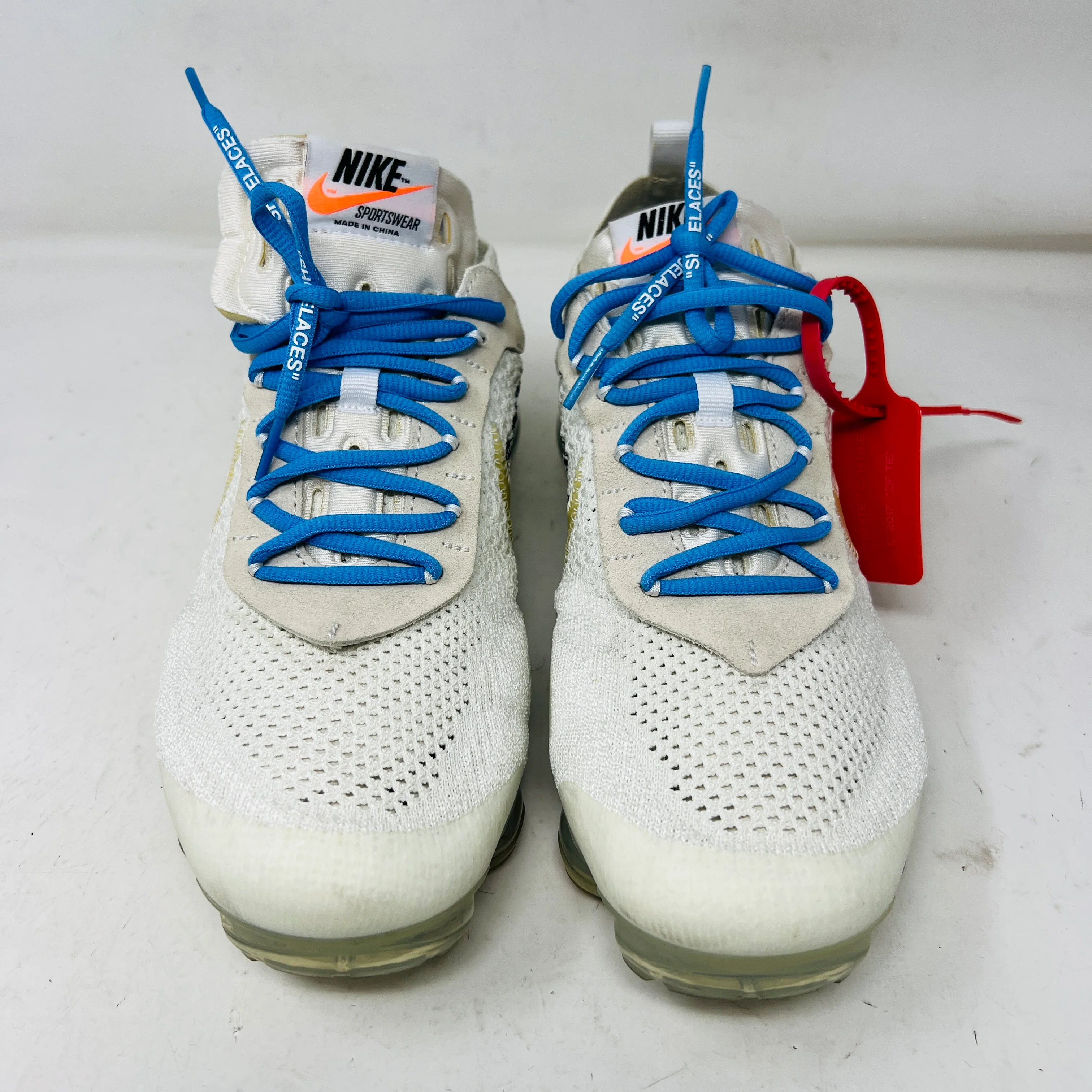 Nike Air VaporMax Off-White (2018) - Image 2