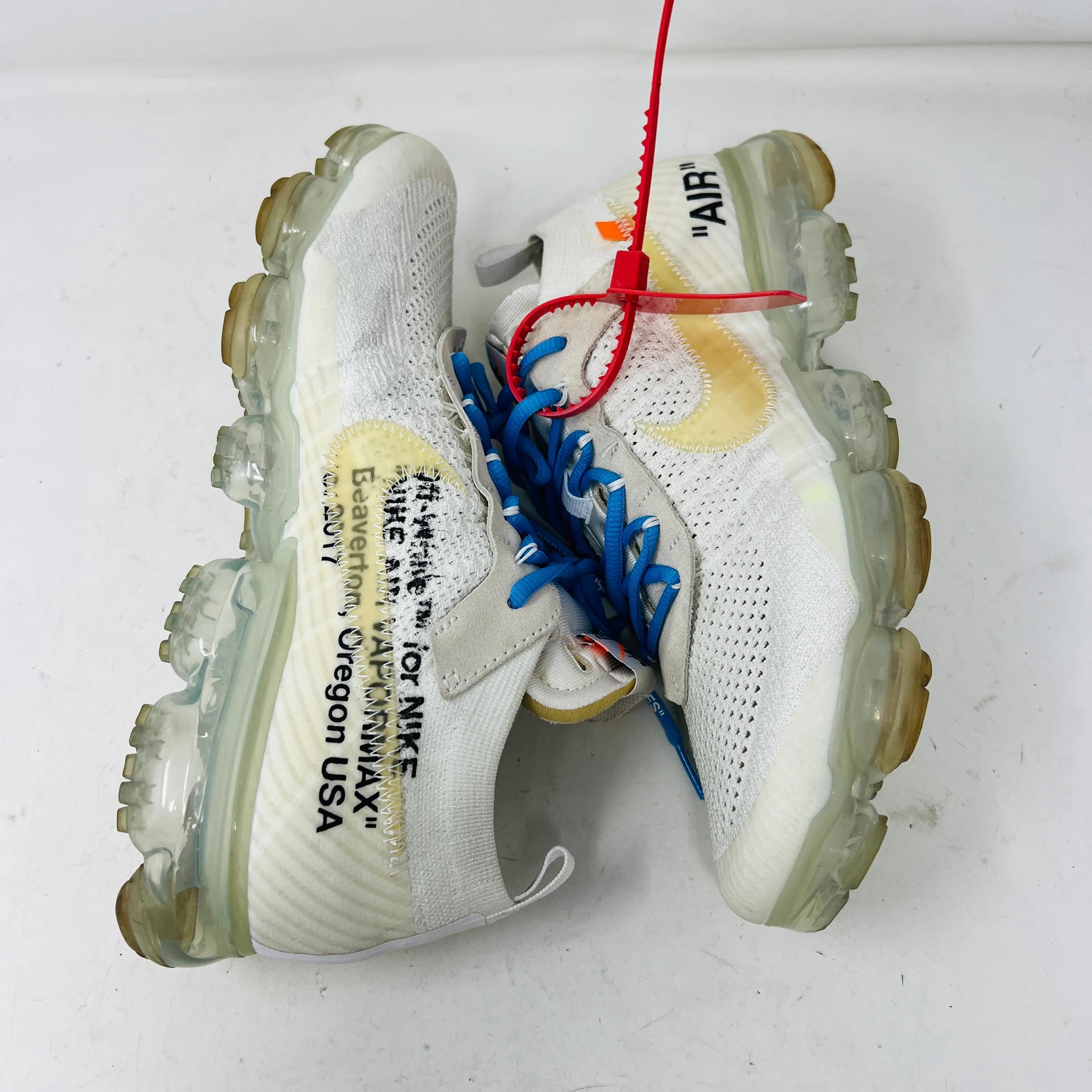 Nike Air VaporMax Off-White (2018) - Image 3