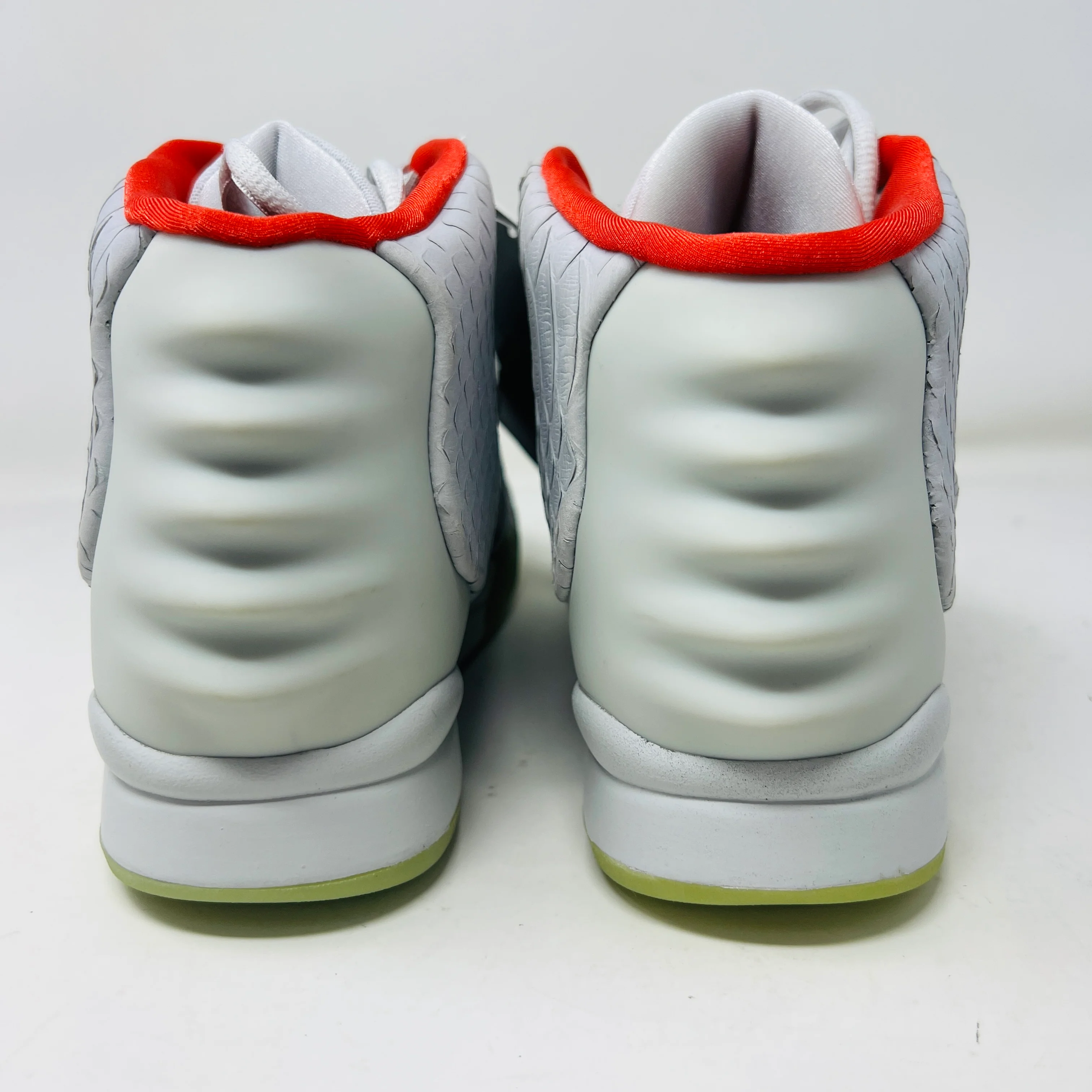 Nike Air Yeezy 2 Pure Platinum - Image 5