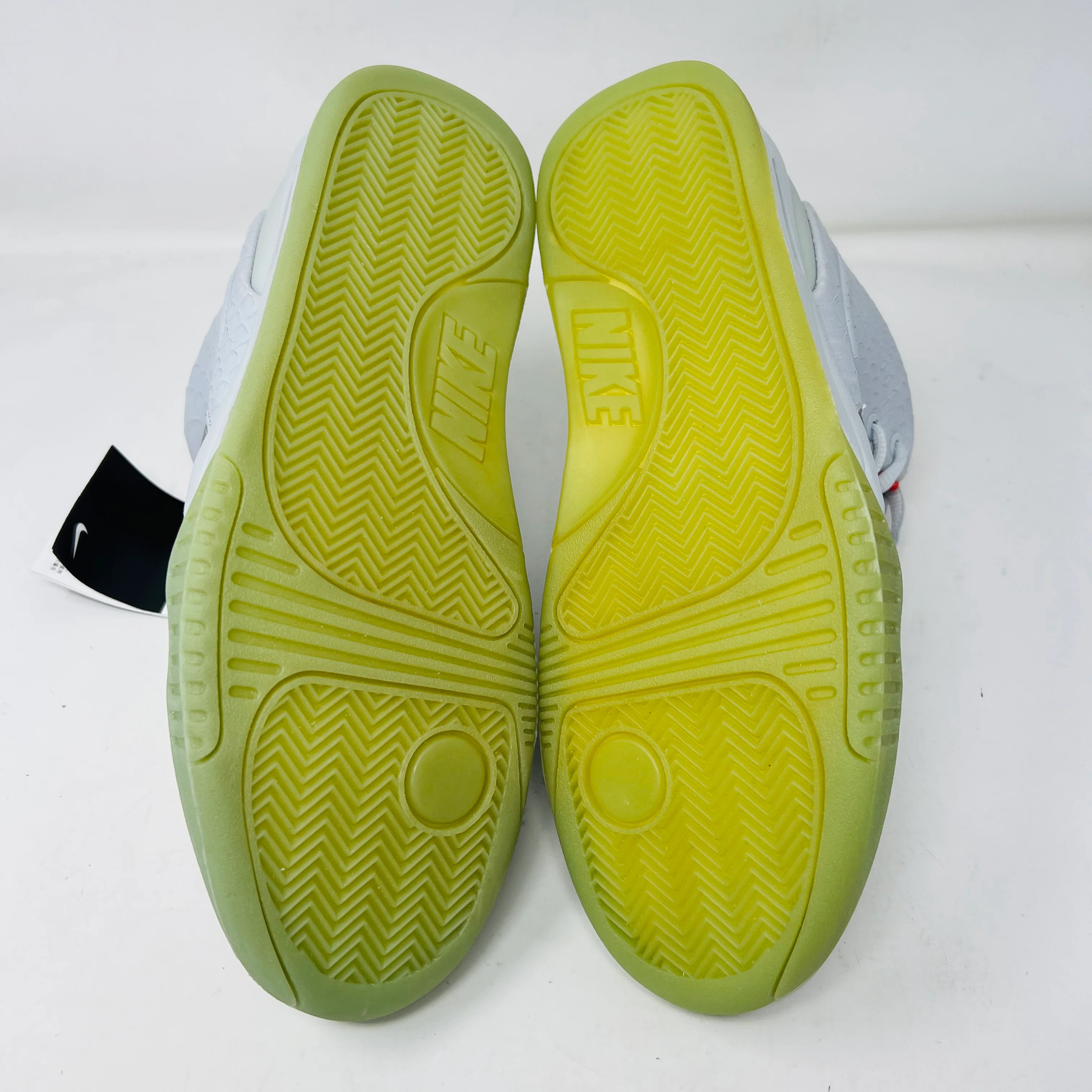 Nike Air Yeezy 2 Pure Platinum - Image 6
