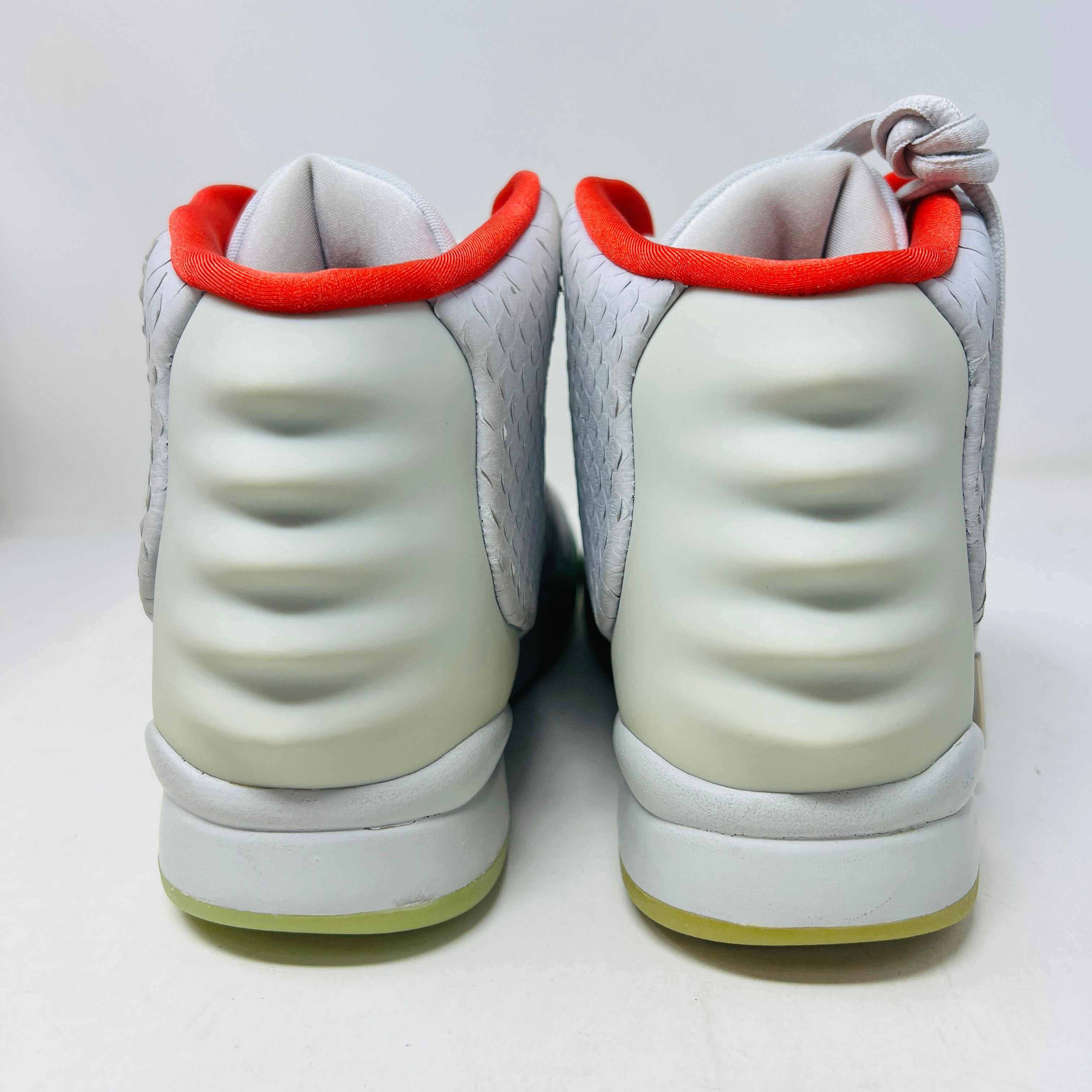 Nike Air Yeezy 2 Pure Platinum - Image 6