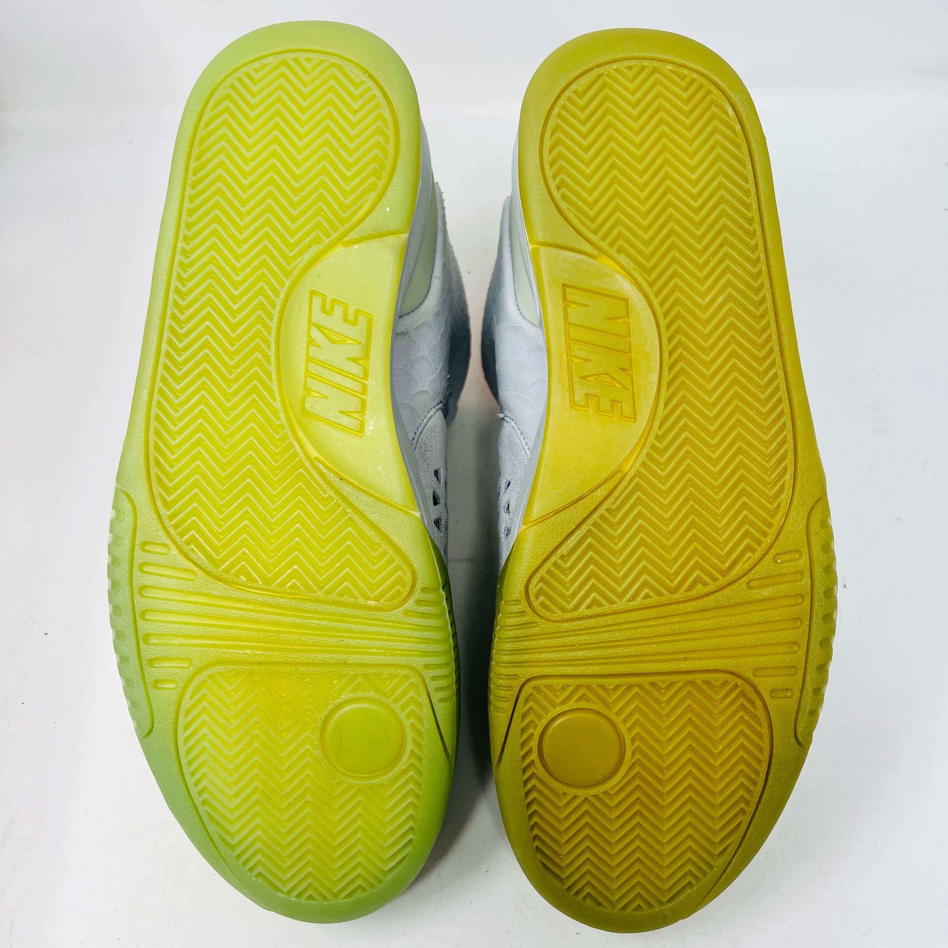 Nike Air Yeezy 2 Pure Platinum - Image 7