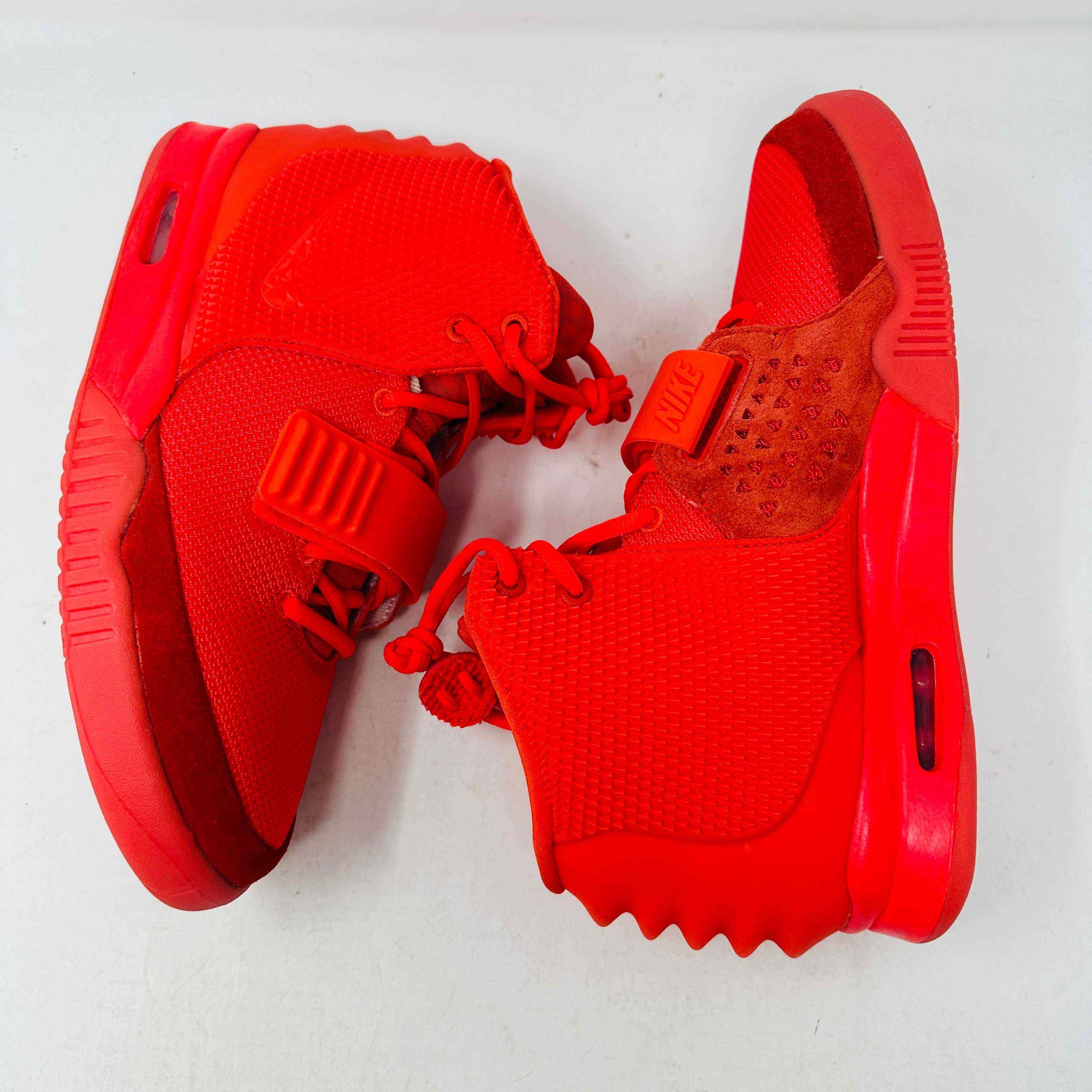 Nike Air Yeezy 2 Red October - Image 3