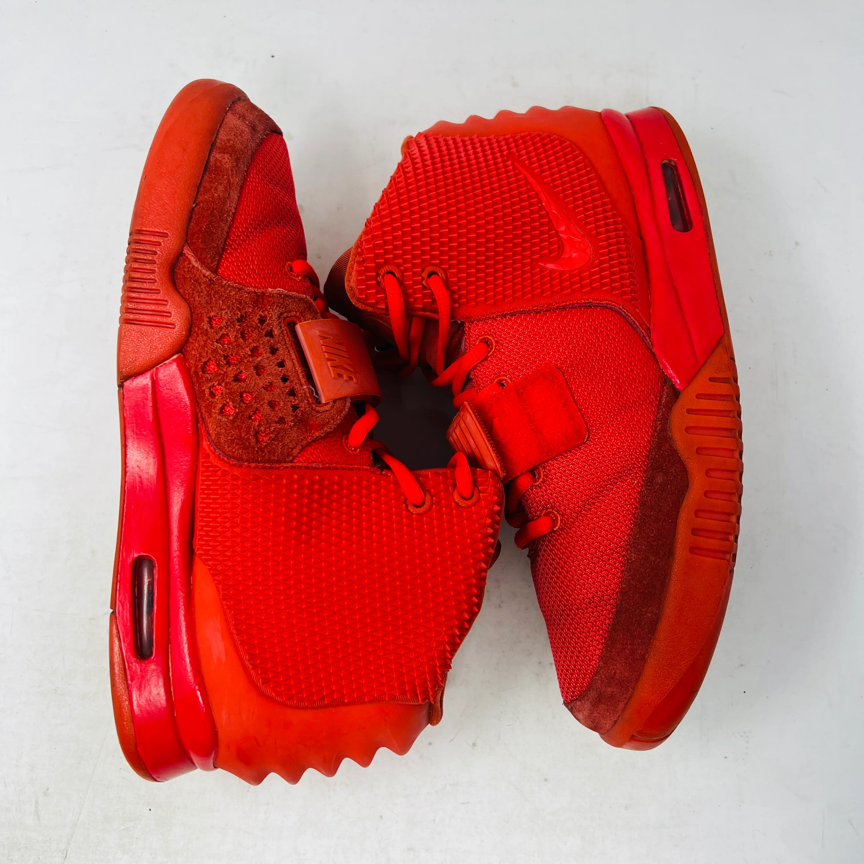 Nike Air Yeezy 2 Red October - Image 4