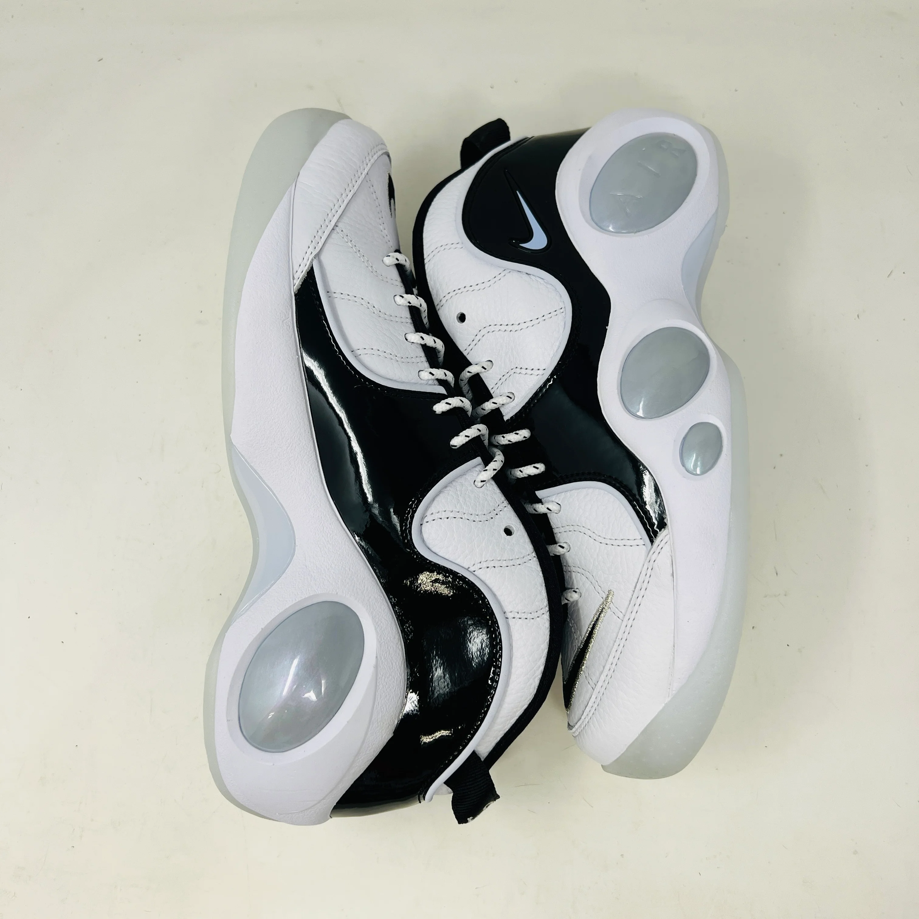 Nike Air Zoom Flight 95 Football Grey - Image 3