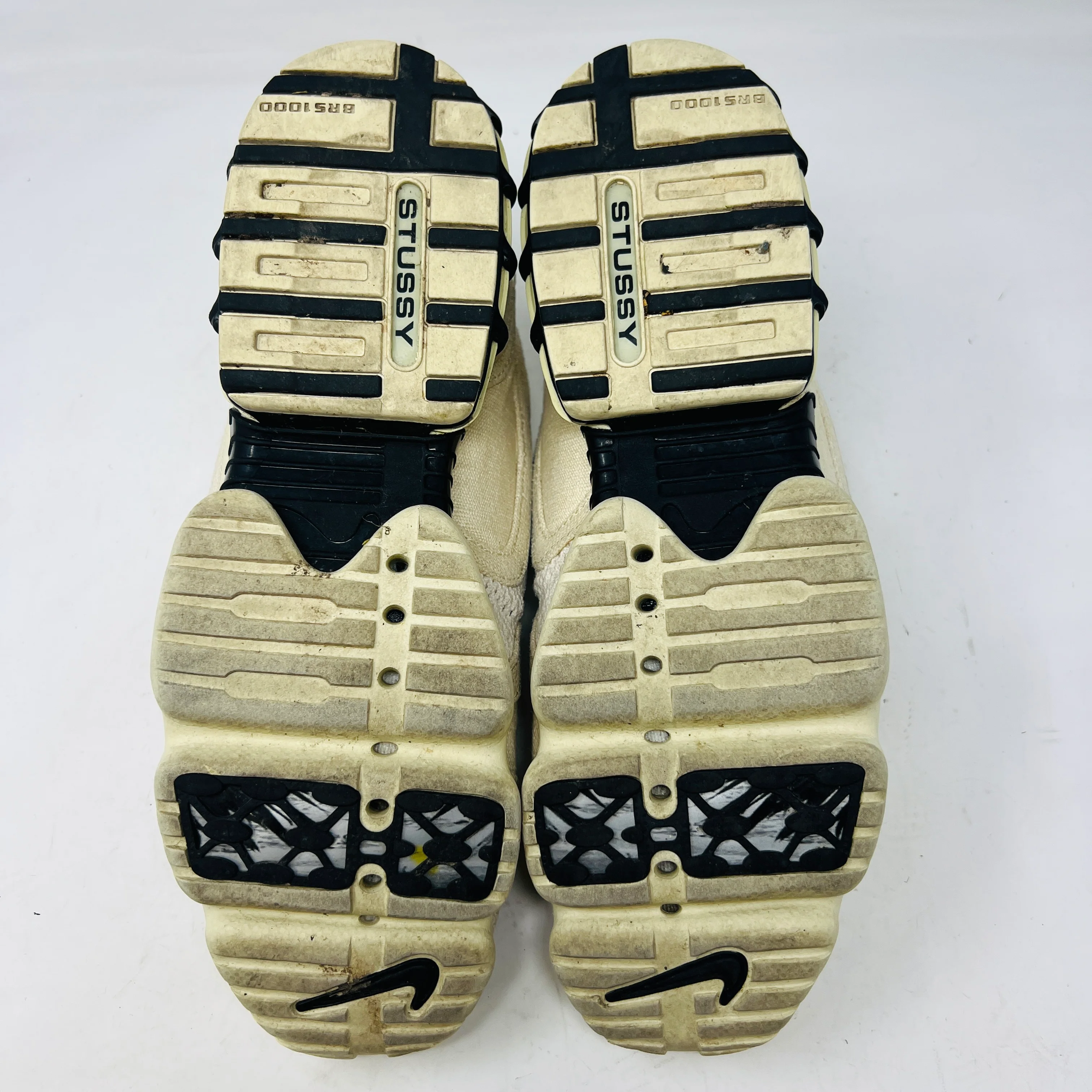 Nike Air Zoom Spiridon Cage 2 Stussy Fossil - Image 6