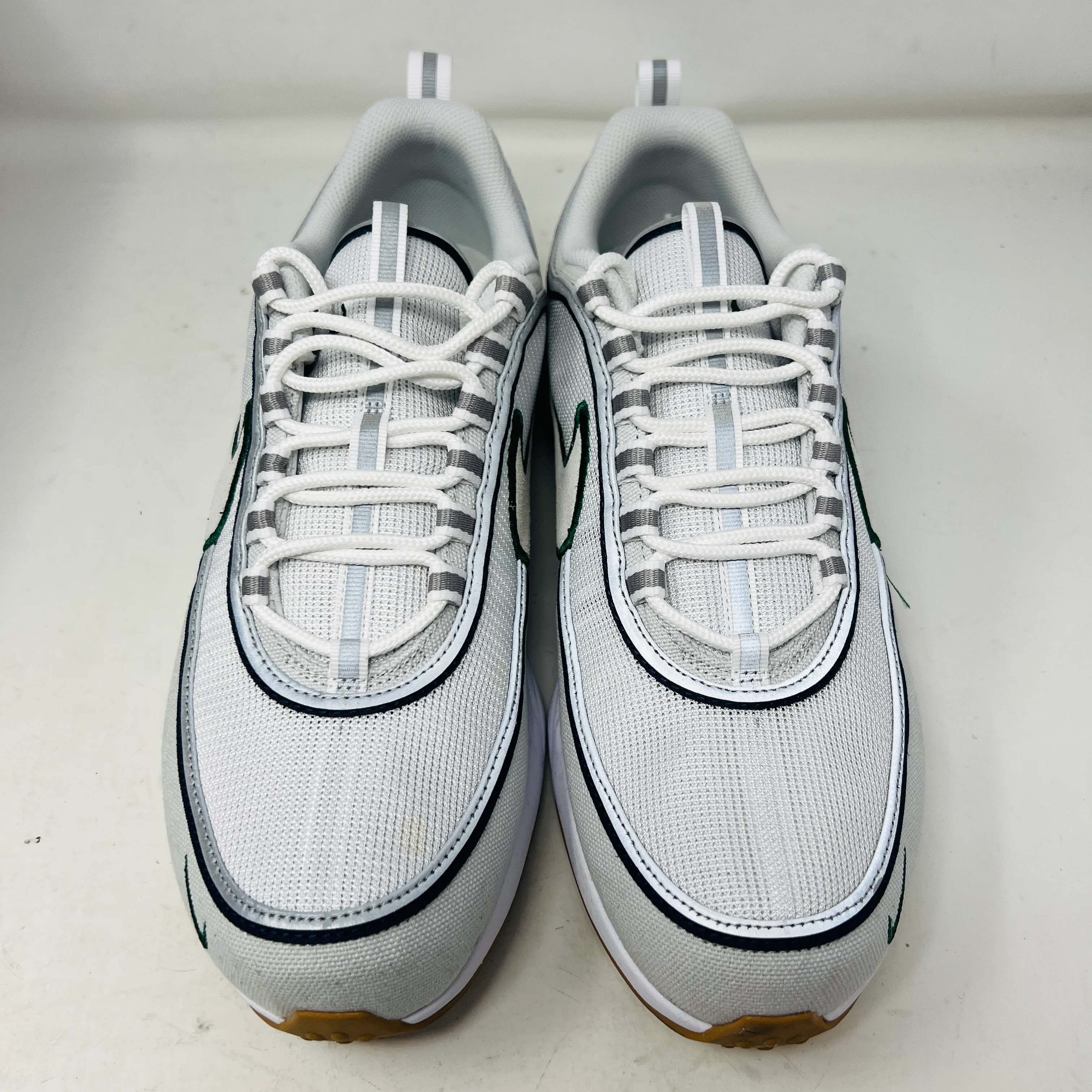 Nike Air Zoom Spiridon Photon Dust Fir Obsidian - Image 2