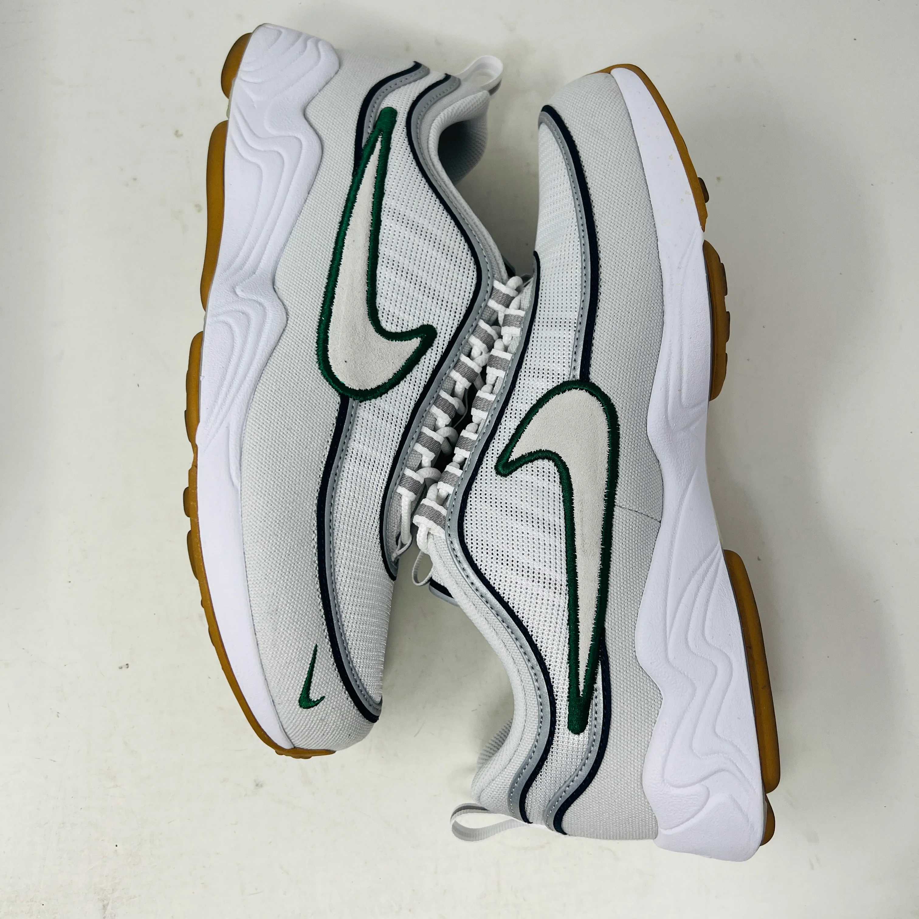 Nike Air Zoom Spiridon Photon Dust Fir Obsidian - Image 3