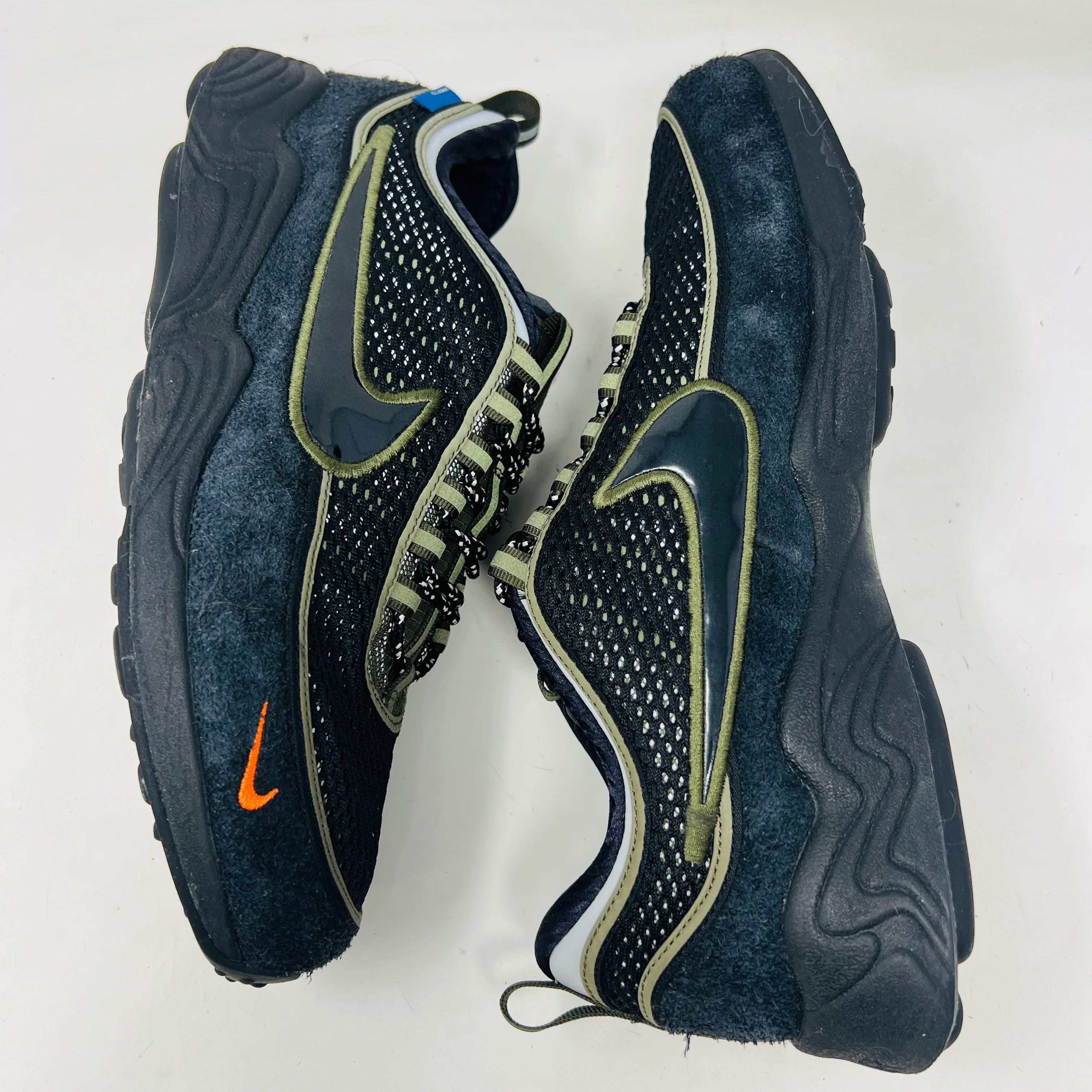 Nike Air Zoom Spiridon Undefeated Cargo Khaki - Image 4