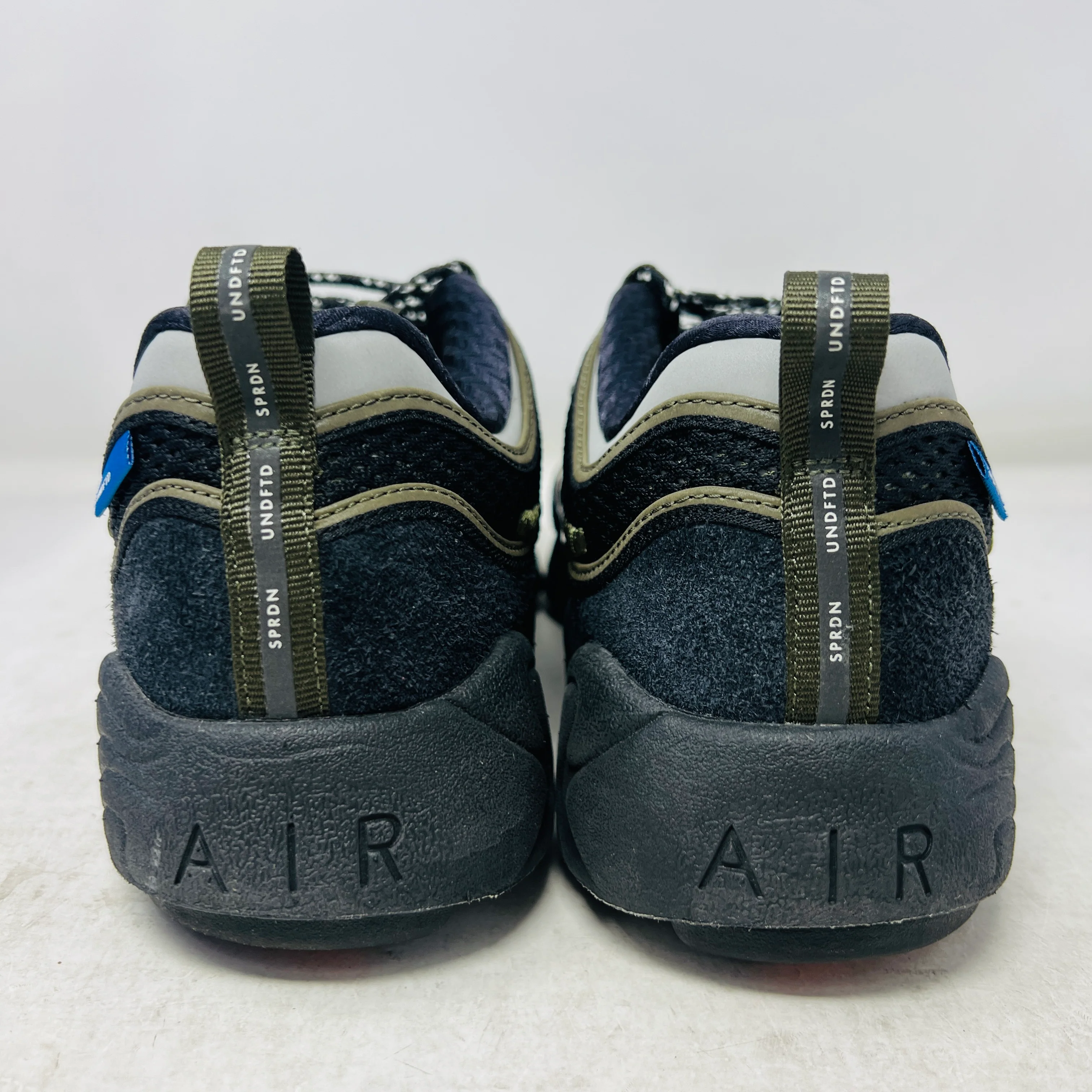 Nike Air Zoom Spiridon Undefeated Cargo Khaki - Image 5