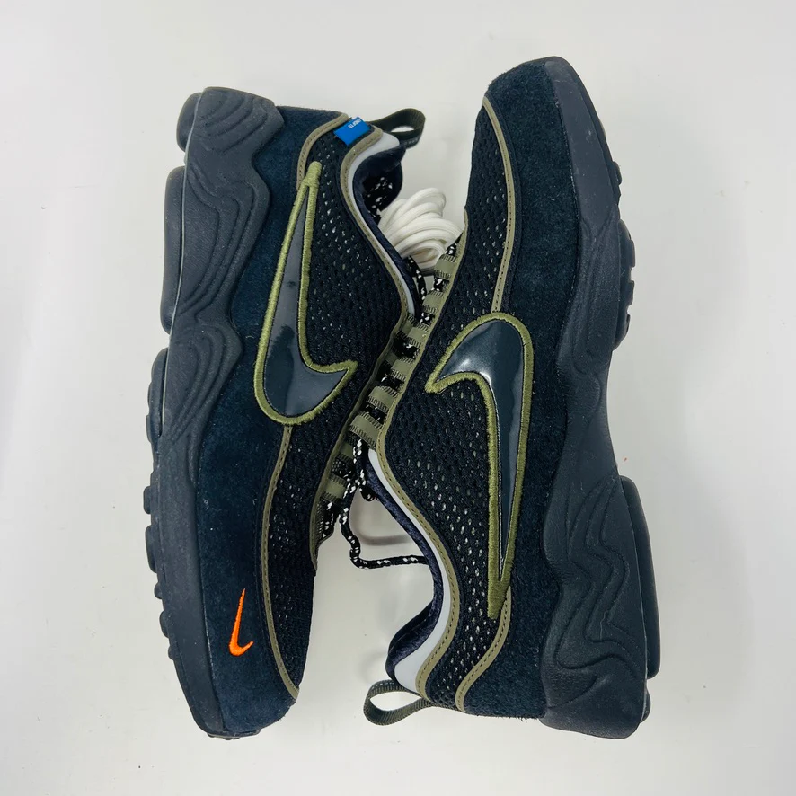 Nike Air Zoom Spiridon Undefeated Cargo Khaki - Image 3